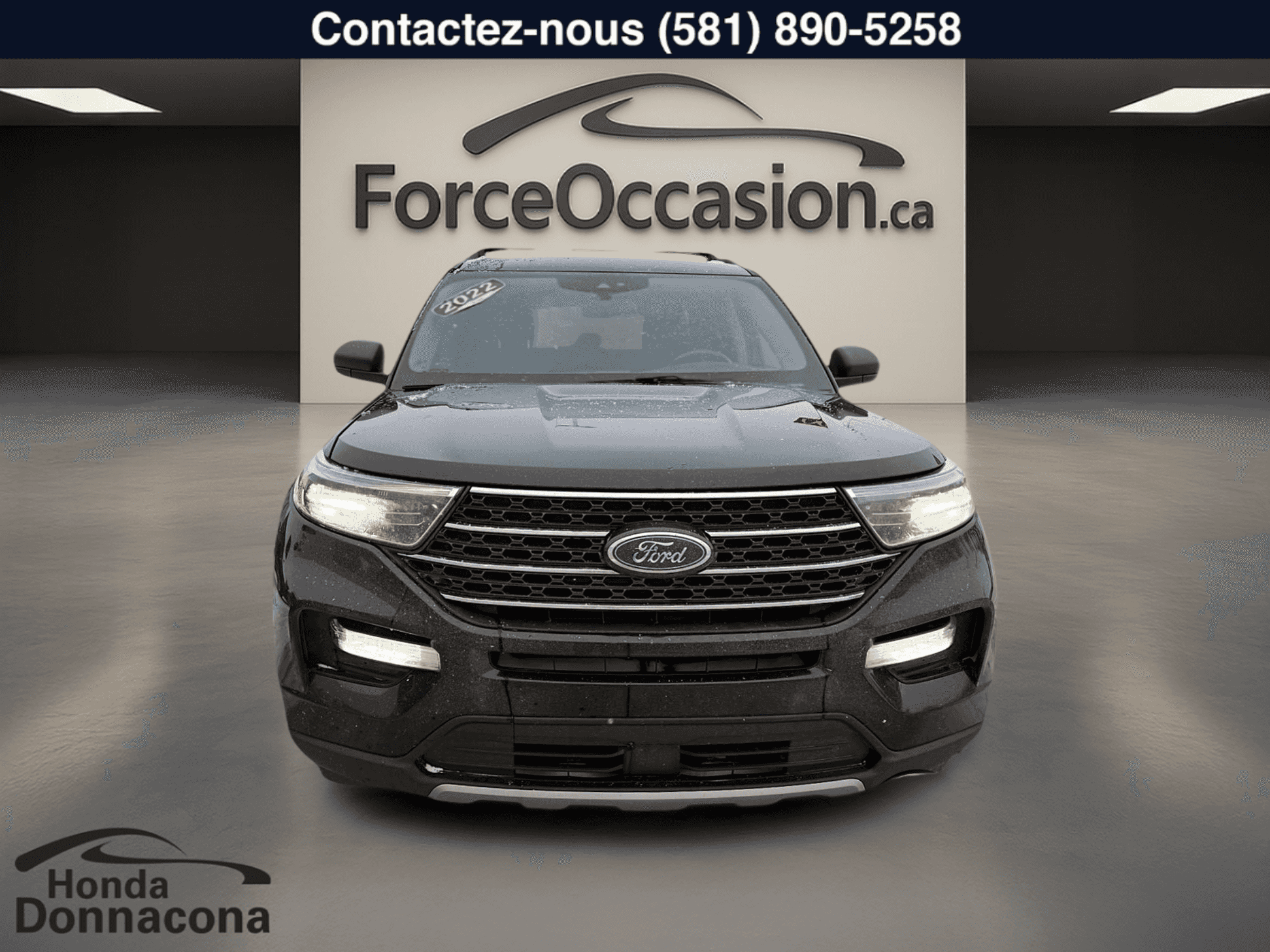 2022 Ford Explorer XLT, quatre roues motrices - Image 3