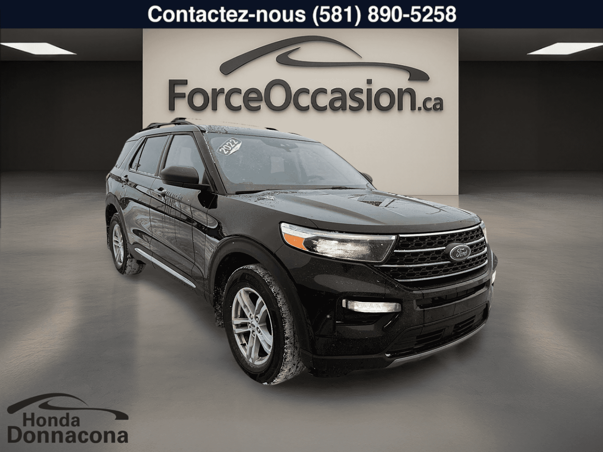Image 5 Ford Explorer XLT, quatre roues motrices 2022