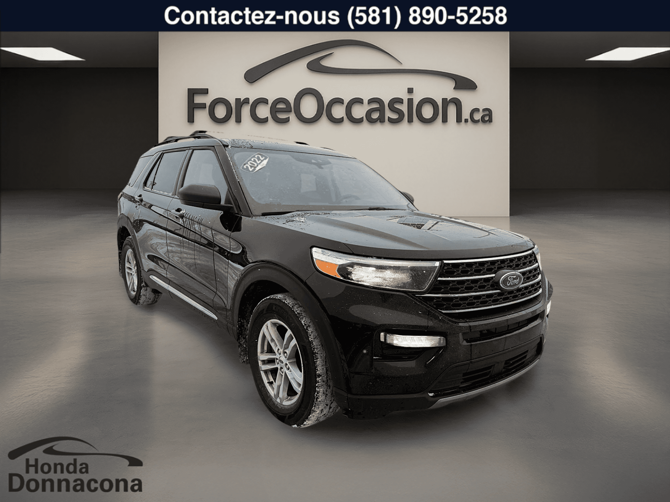 2022 Ford Explorer XLT, quatre roues motrices - Image 5