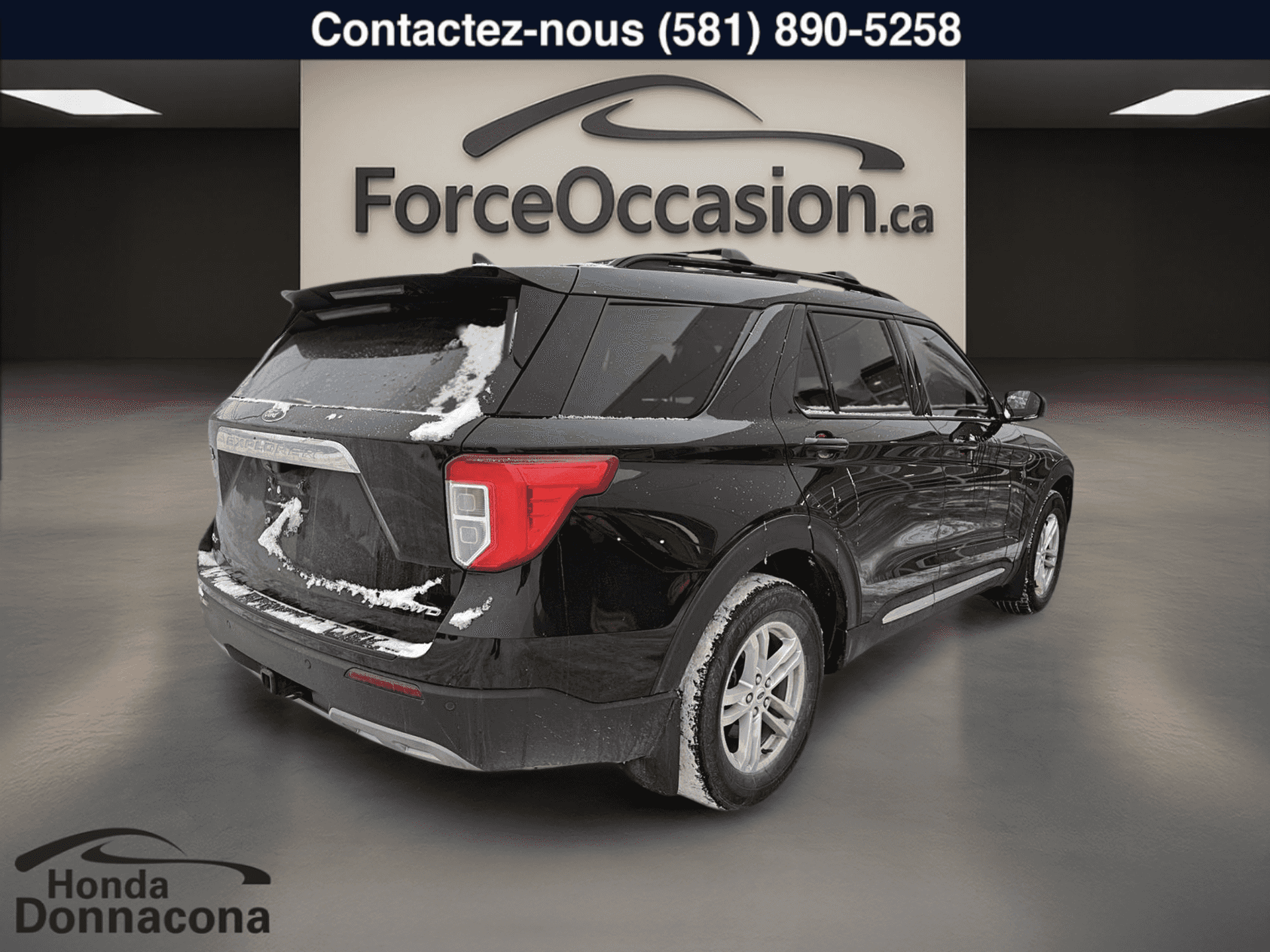 Image 6 Ford Explorer XLT, quatre roues motrices 2022