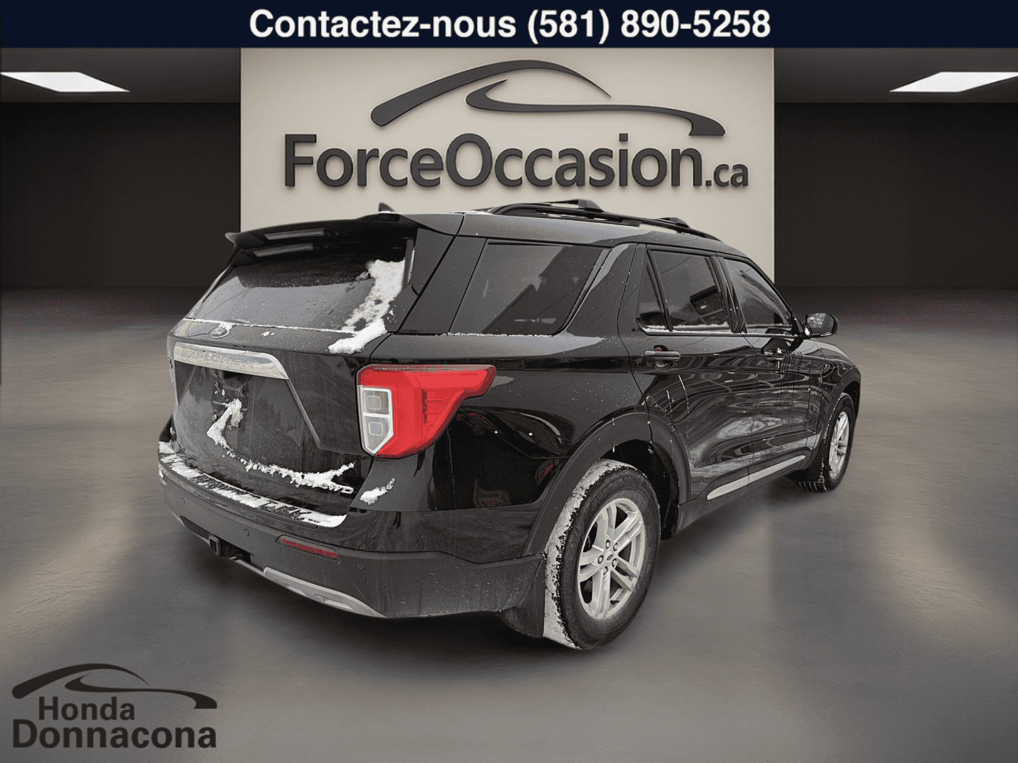 2022 Ford Explorer XLT, quatre roues motrices - Image 6
