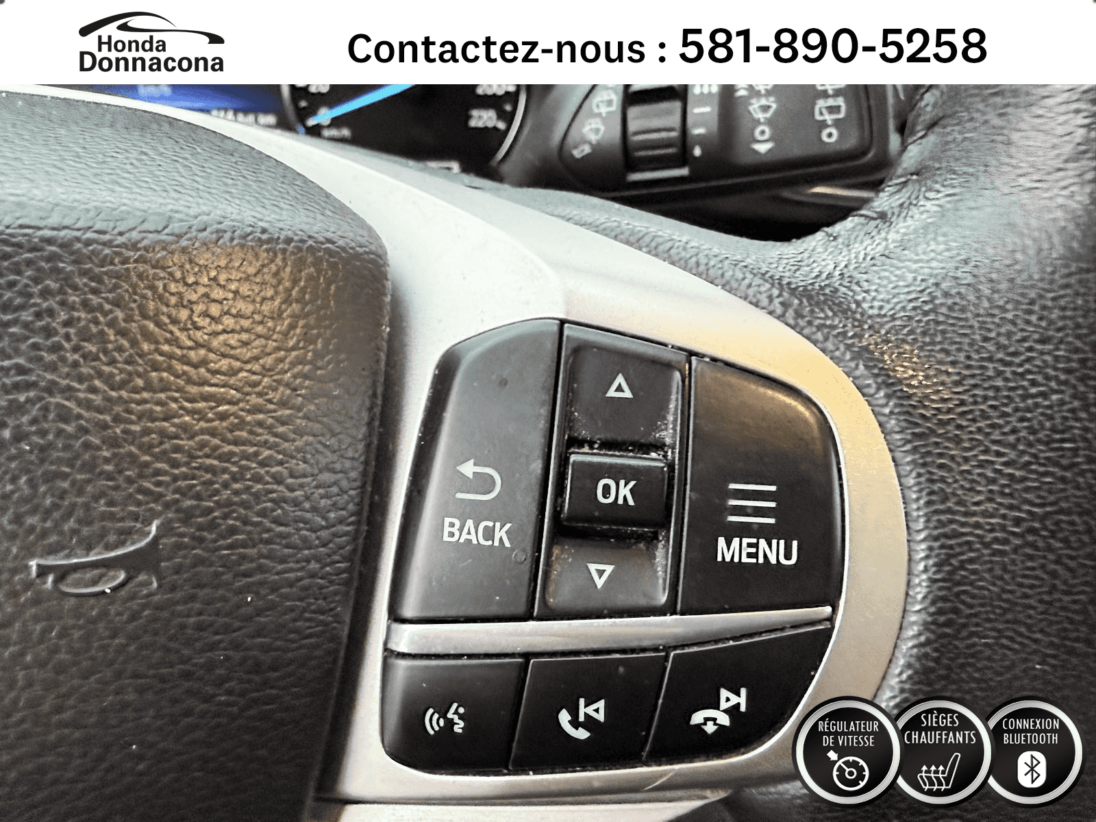 Image 15 Ford Explorer XLT, quatre roues motrices 2022