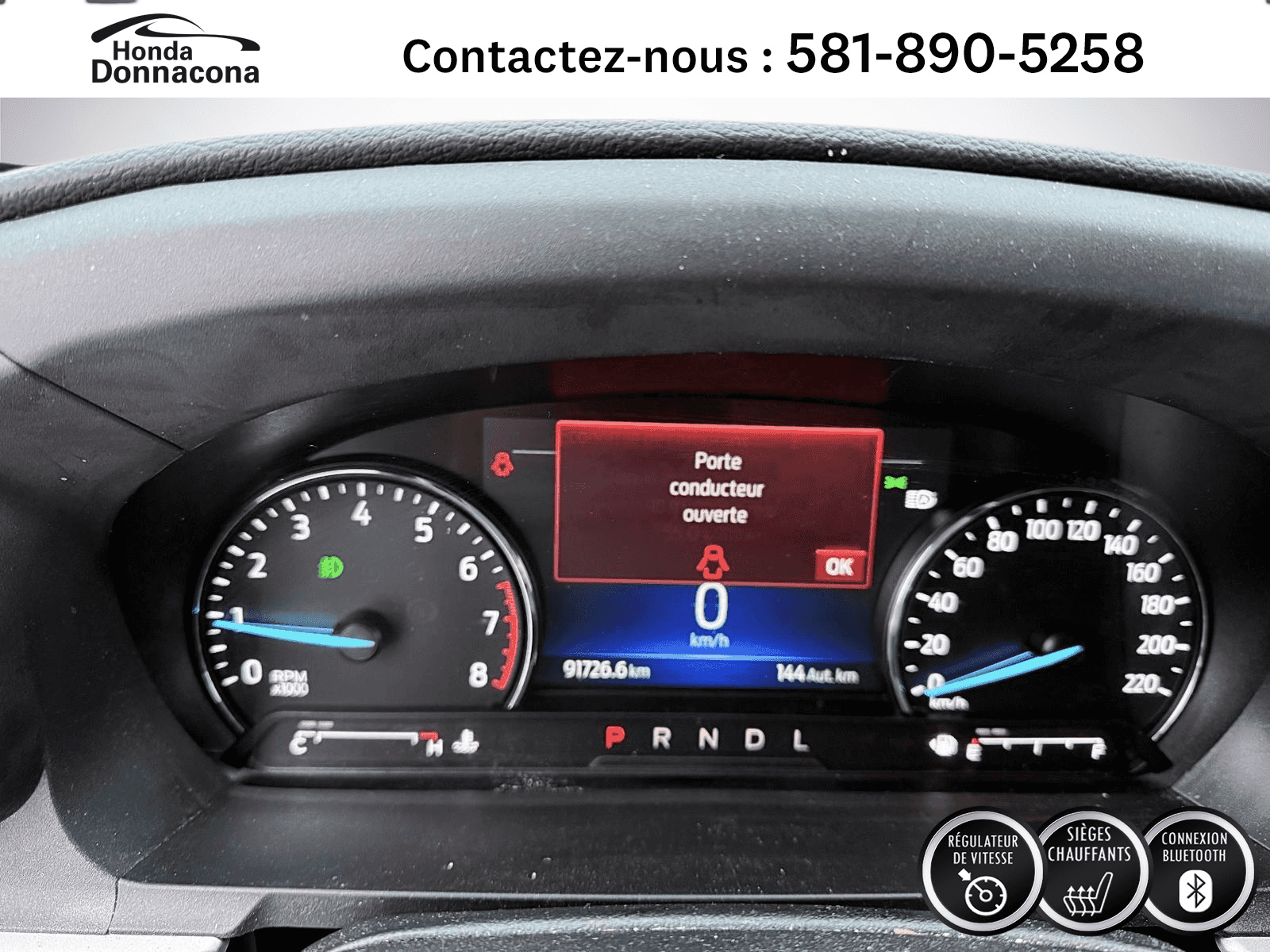 Image 16 Ford Explorer XLT, quatre roues motrices 2022