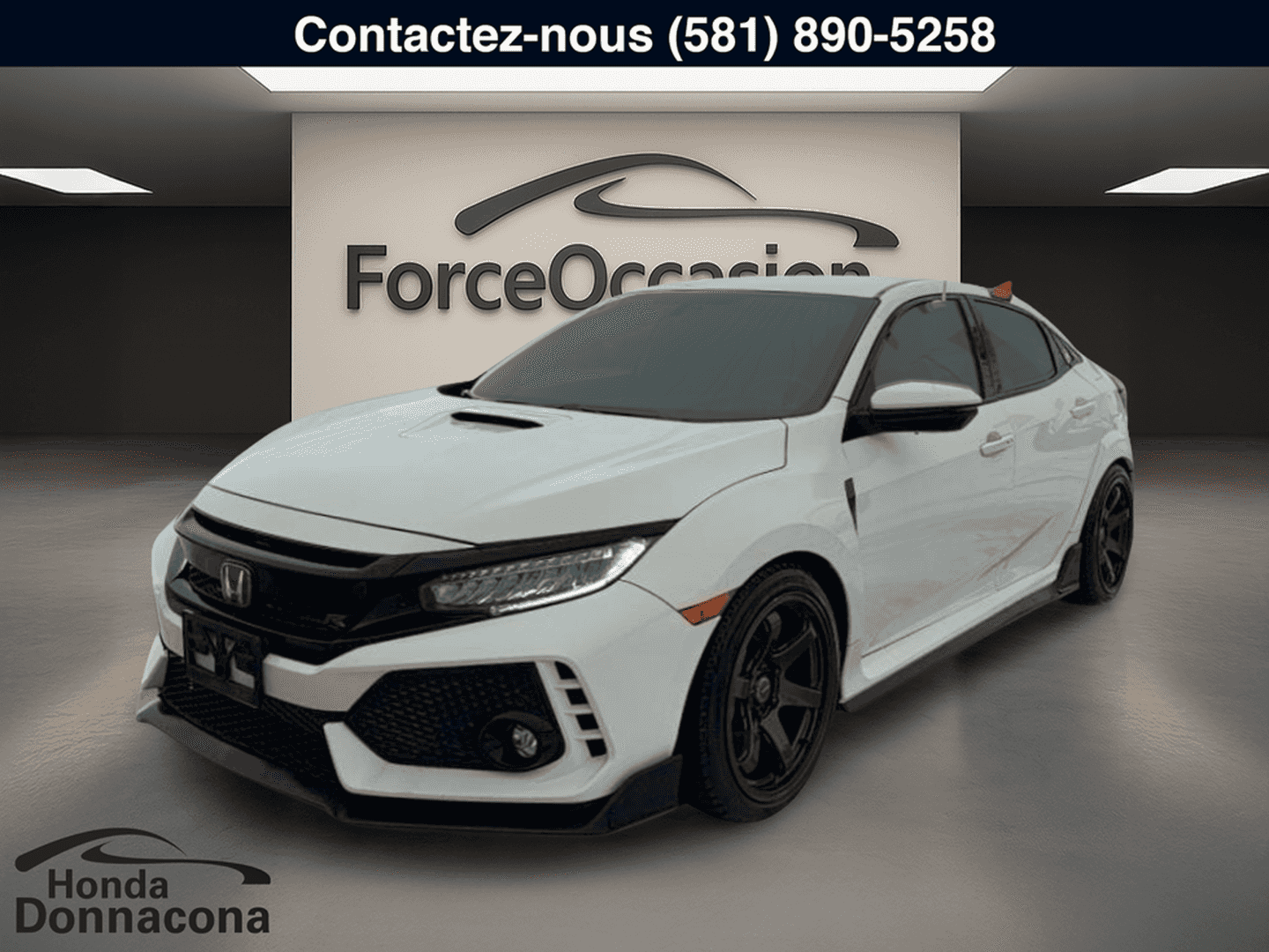 Image 1 Honda Civic - Manuelle - 2018