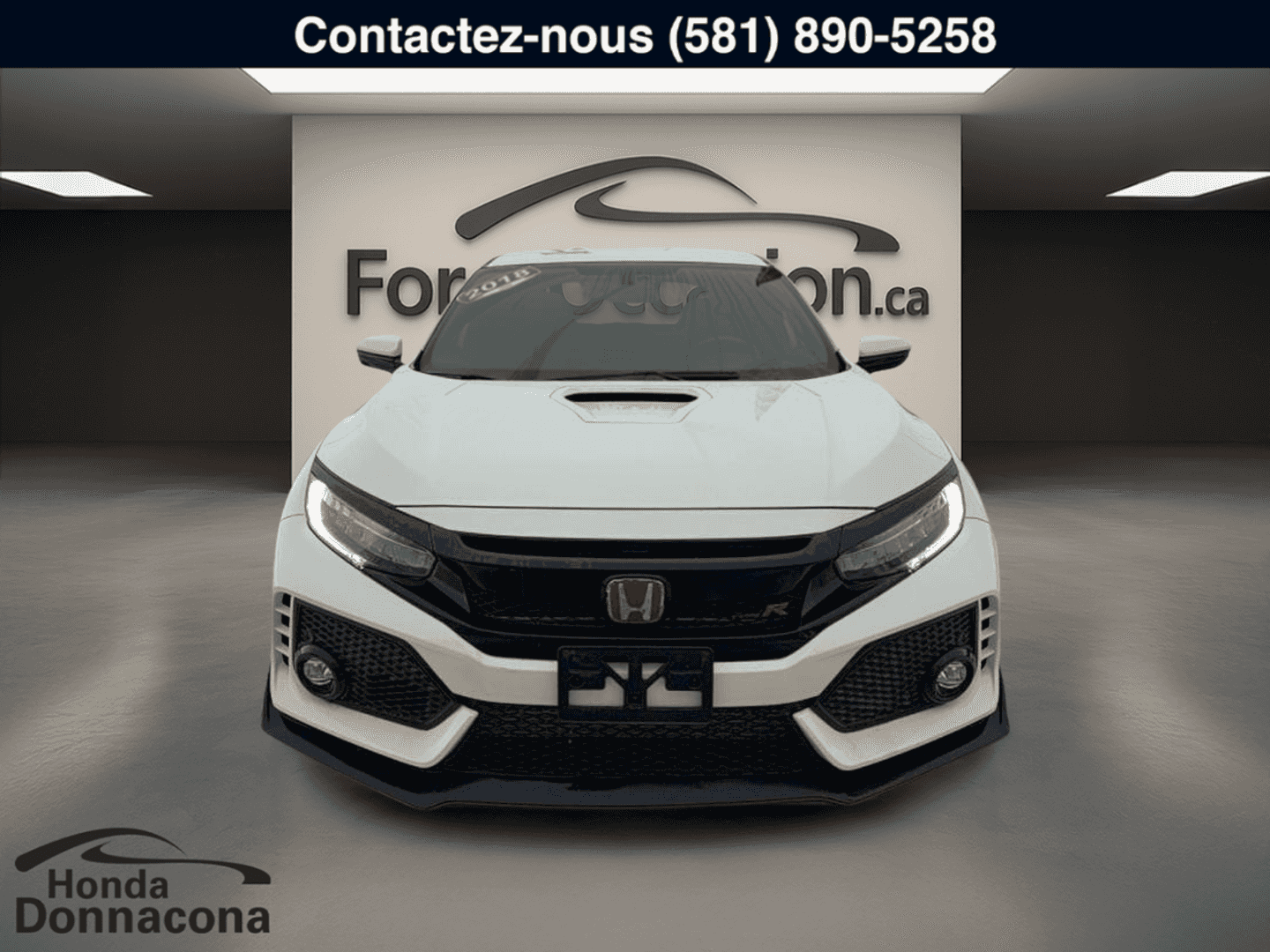 2018 Honda Civic - Manuelle - - Image 3