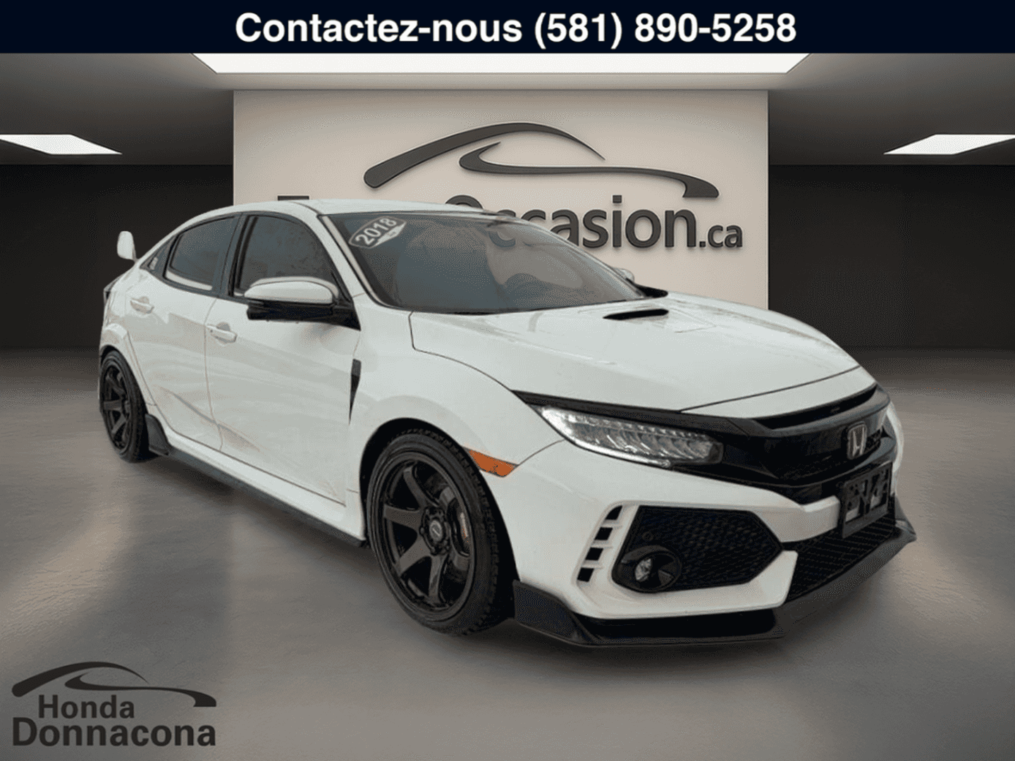 2018 Honda Civic - Manuelle - - Image 5