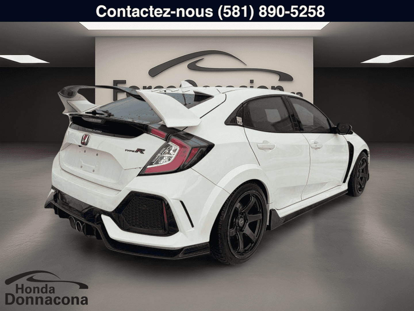 2018 Honda Civic - Manuelle - - Image 7