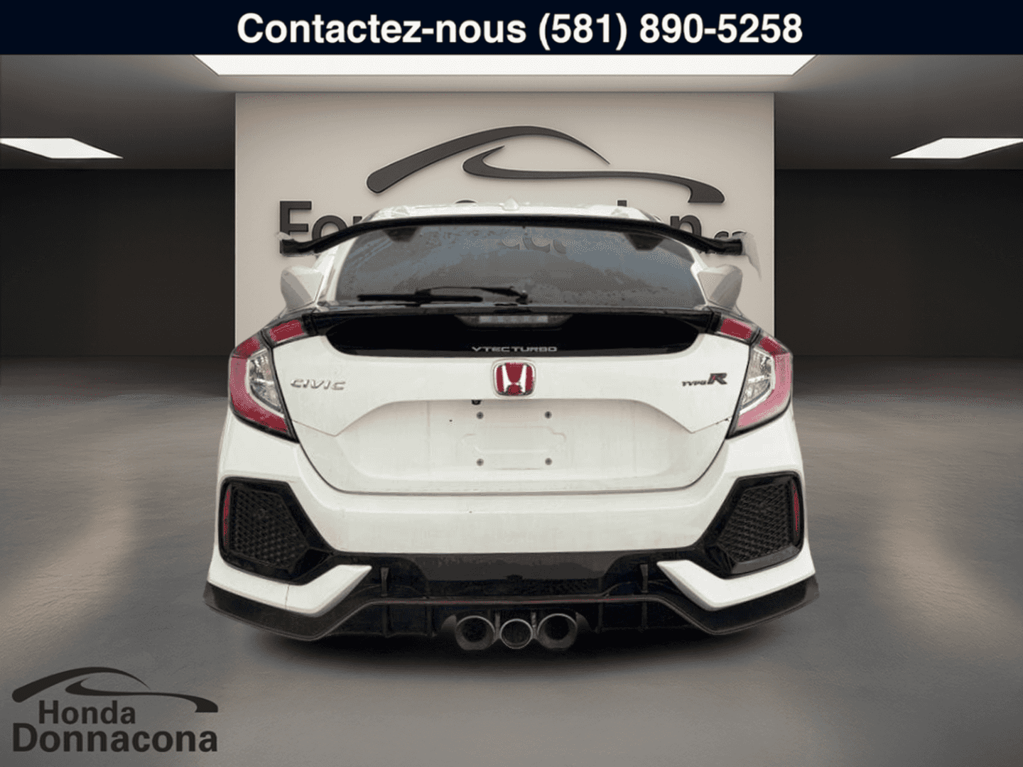 2018 Honda Civic - Manuelle - - Image 8