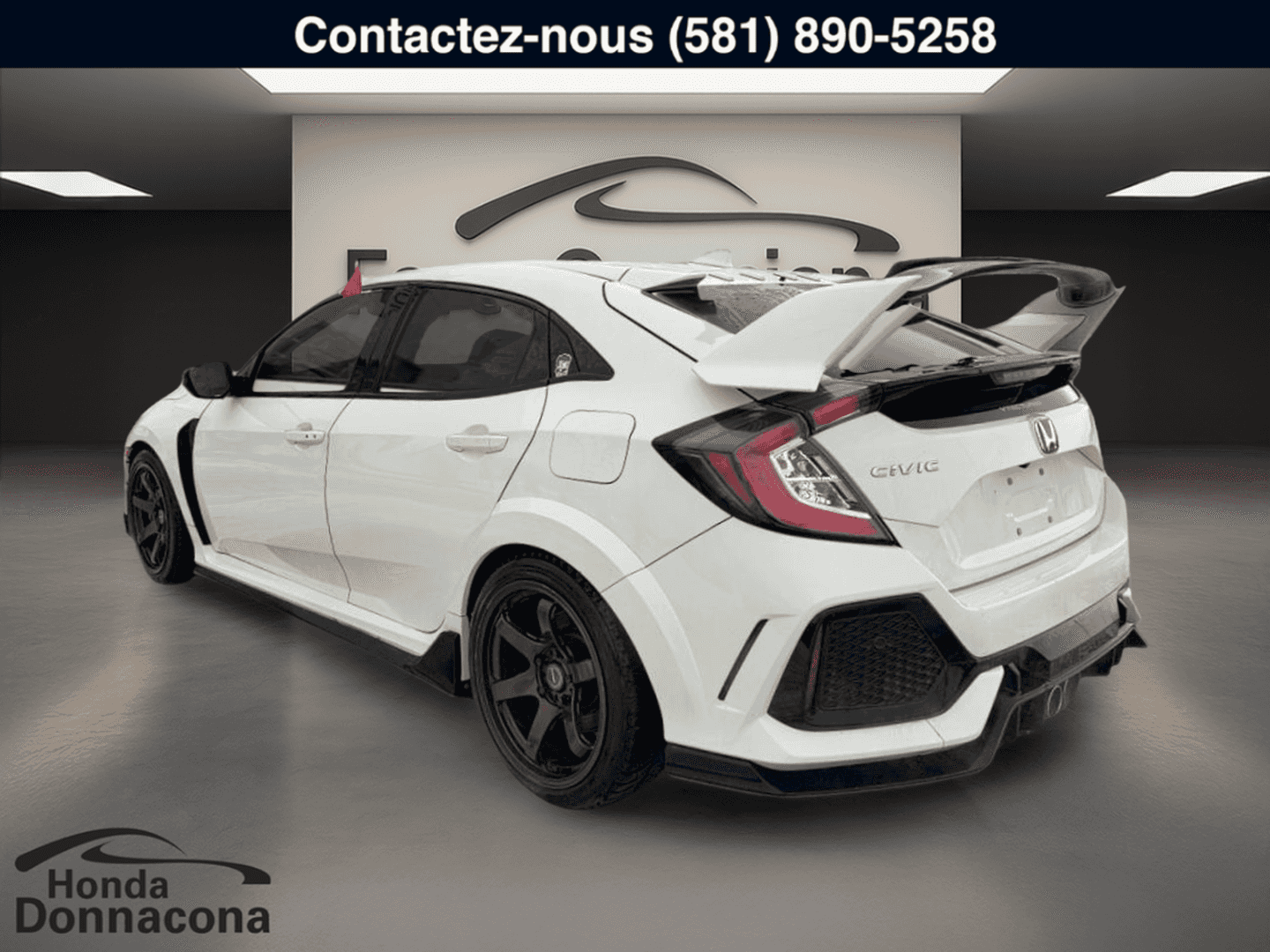 2018 Honda Civic - Manuelle - - Image 9