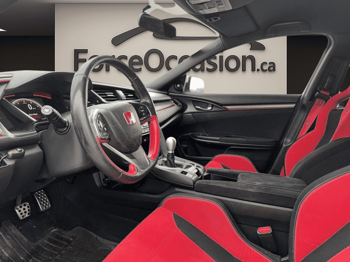 2018 Honda Civic - Manuelle - - Image 11