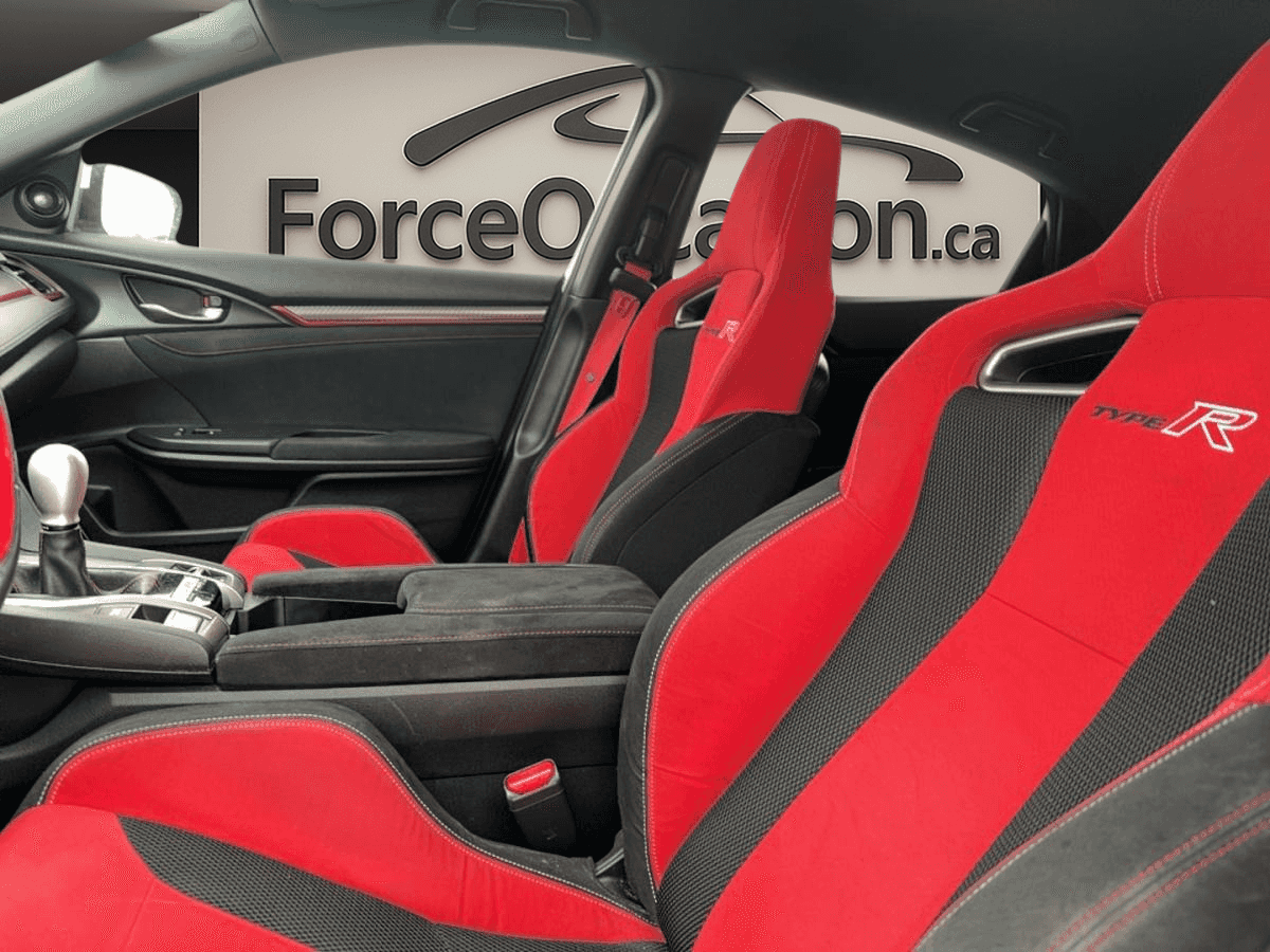 Image 12 Honda Civic - Manuelle - 2018