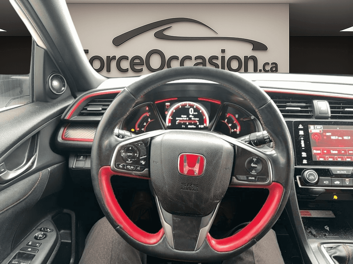 Image 13 Honda Civic - Manuelle - 2018