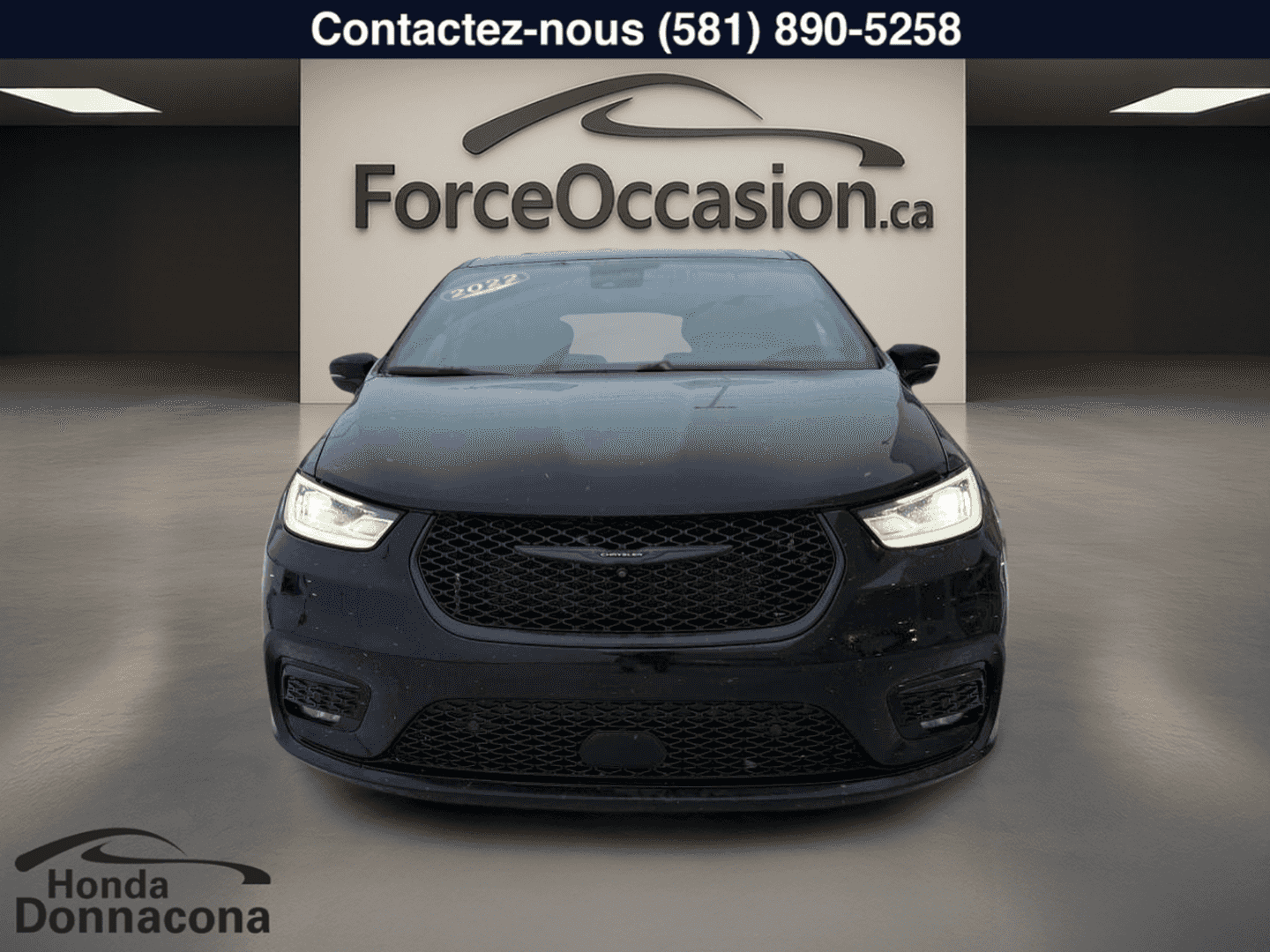 2022 Chrysler Pacifica Limited - Hybride Branchable - - Image 3