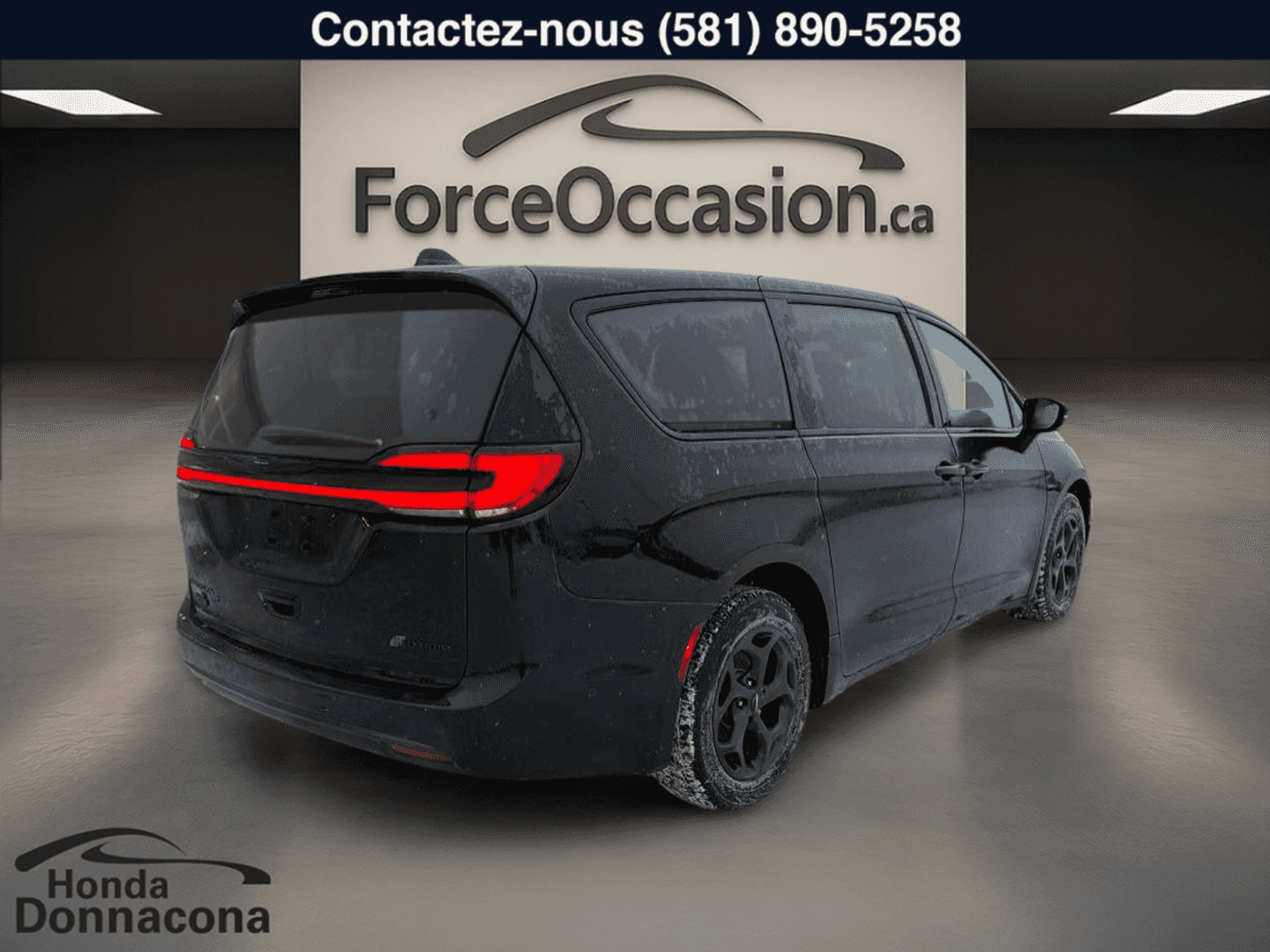 2022 Chrysler Pacifica Limited - Hybride Branchable - - Image 7