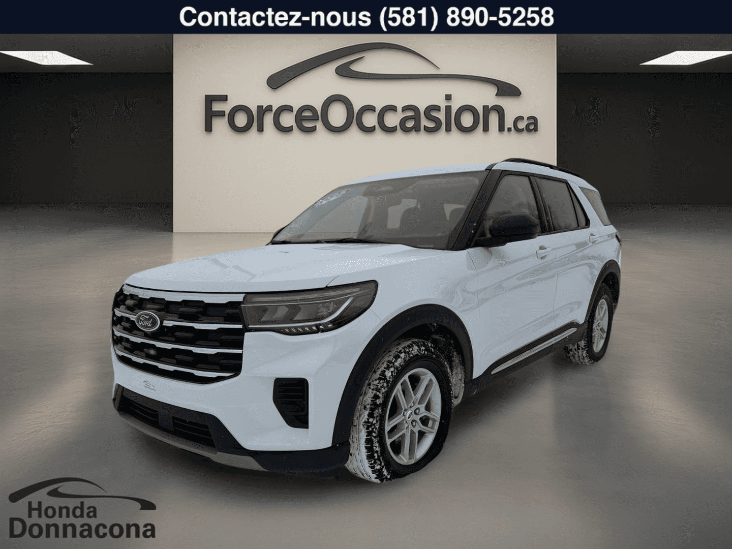Image 1 Ford Explorer Active 4RM 2025