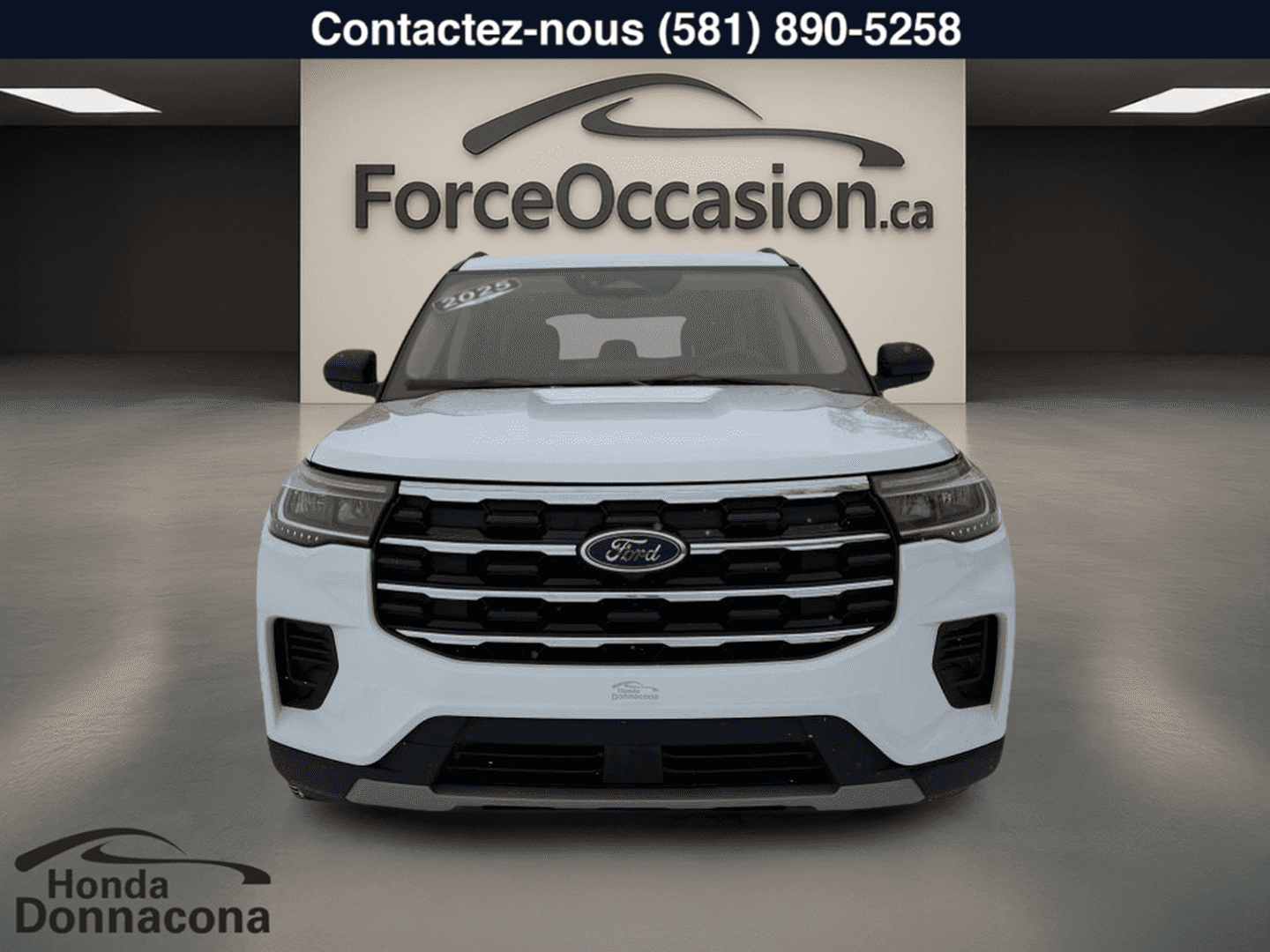 2025 Ford Explorer Active 4RM - Image 3