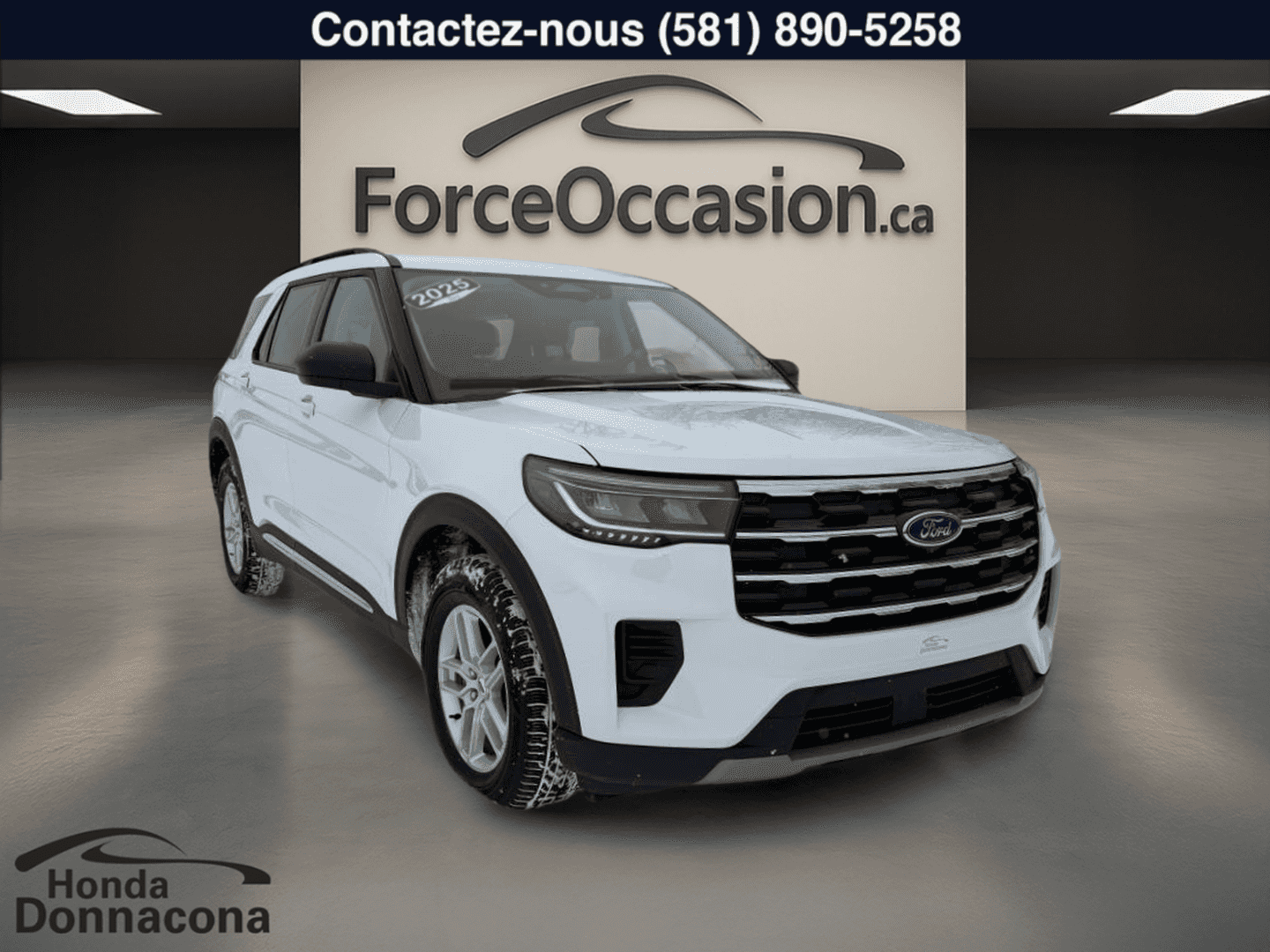 2025 Ford Explorer Active 4RM - Image 5