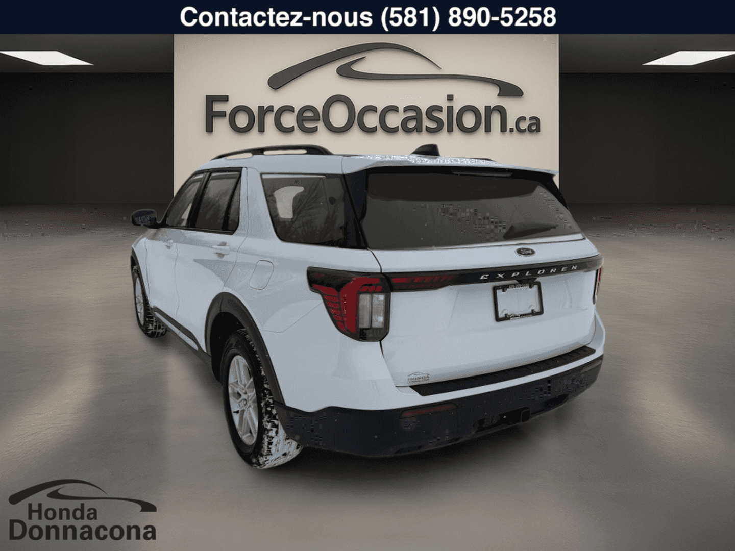 2025 Ford Explorer Active 4RM - Image 7