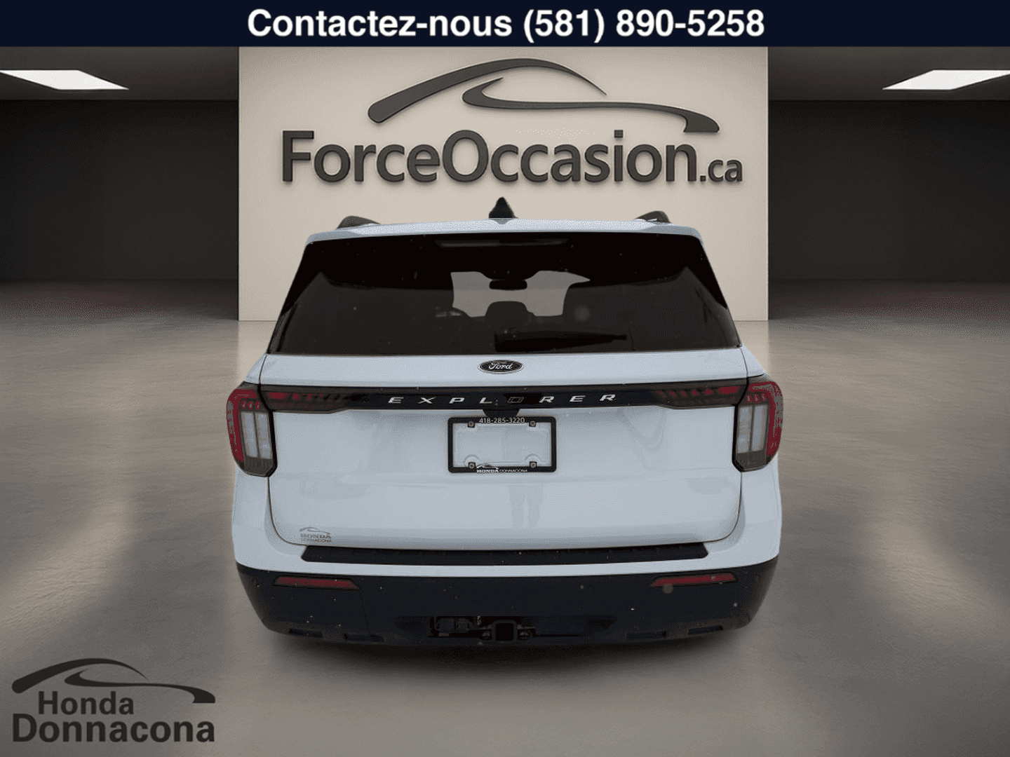 Image 10 Ford Explorer Active 4RM 2025