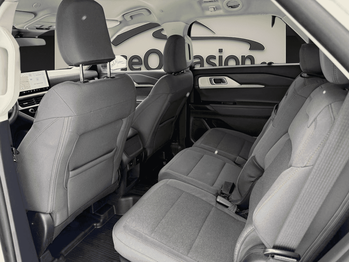 Image 11 Ford Explorer Active 4RM 2025