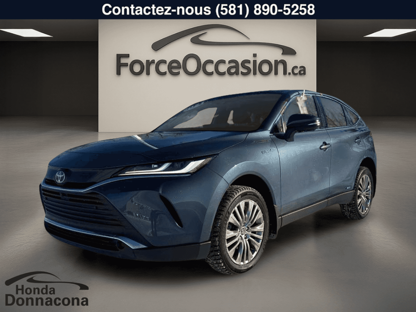 Image 1 Toyota Venza Le Ti 2021