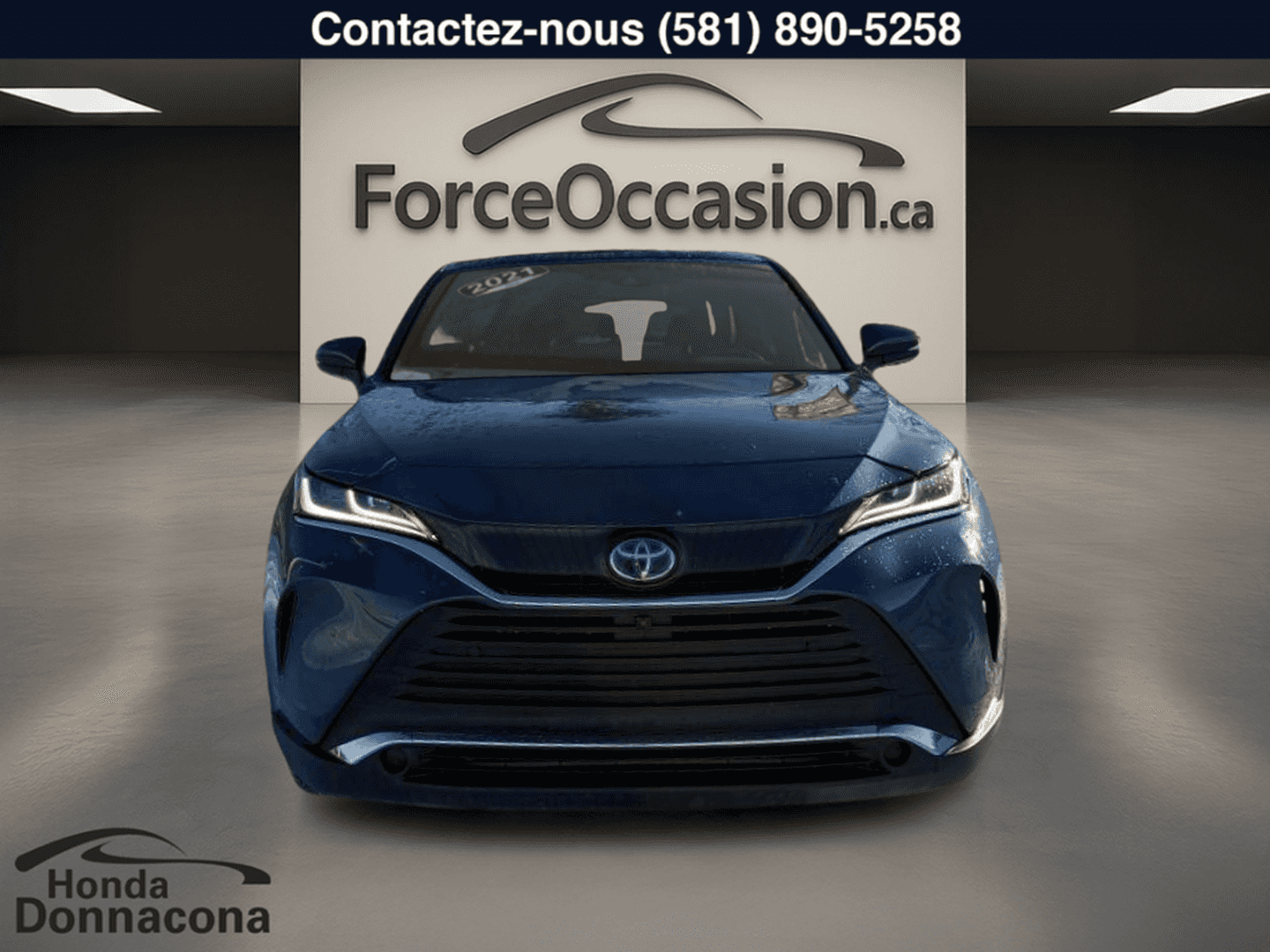 Image 3 Toyota Venza Le Ti 2021