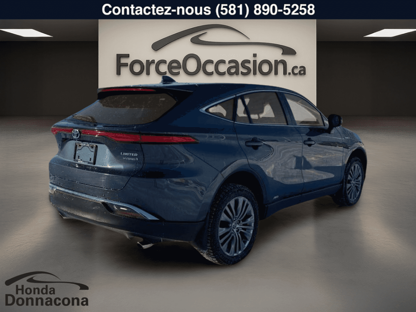 Image 5 Toyota Venza Le Ti 2021