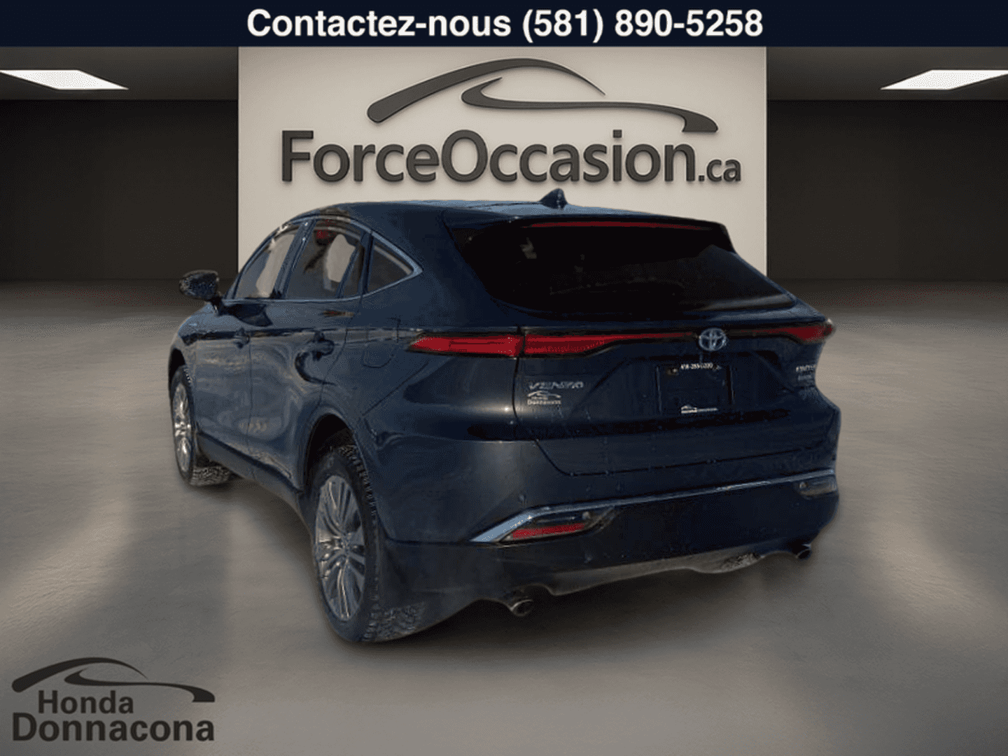 2021 Toyota Venza Le Ti - Image 6