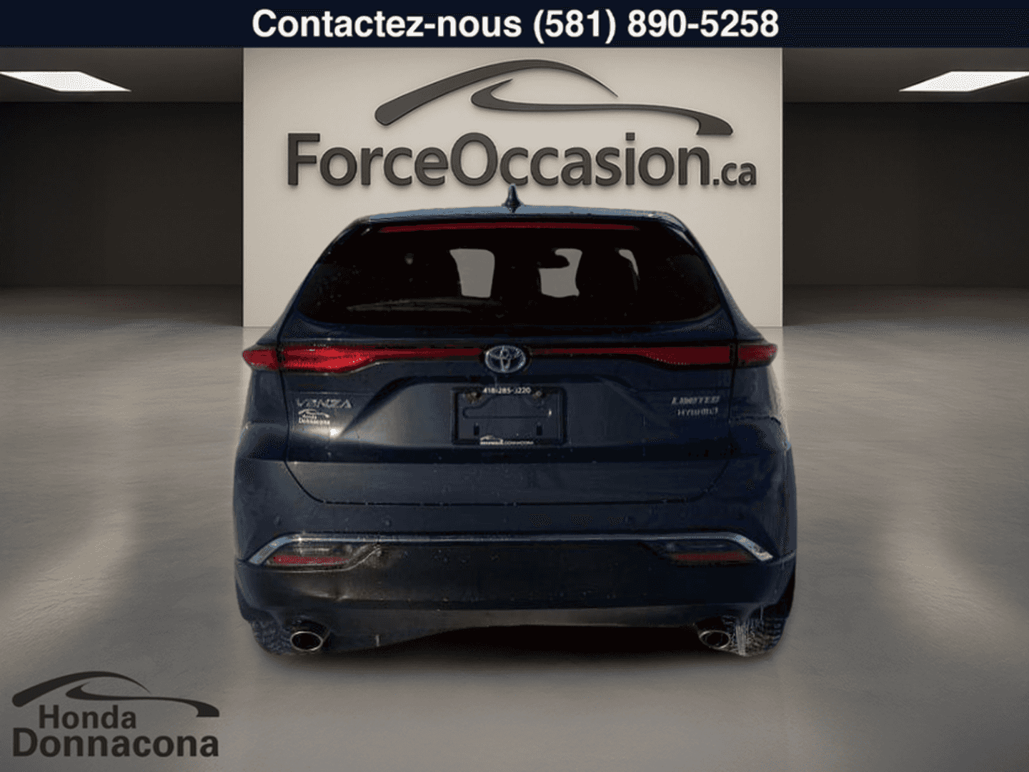 Image 7 Toyota Venza Le Ti 2021