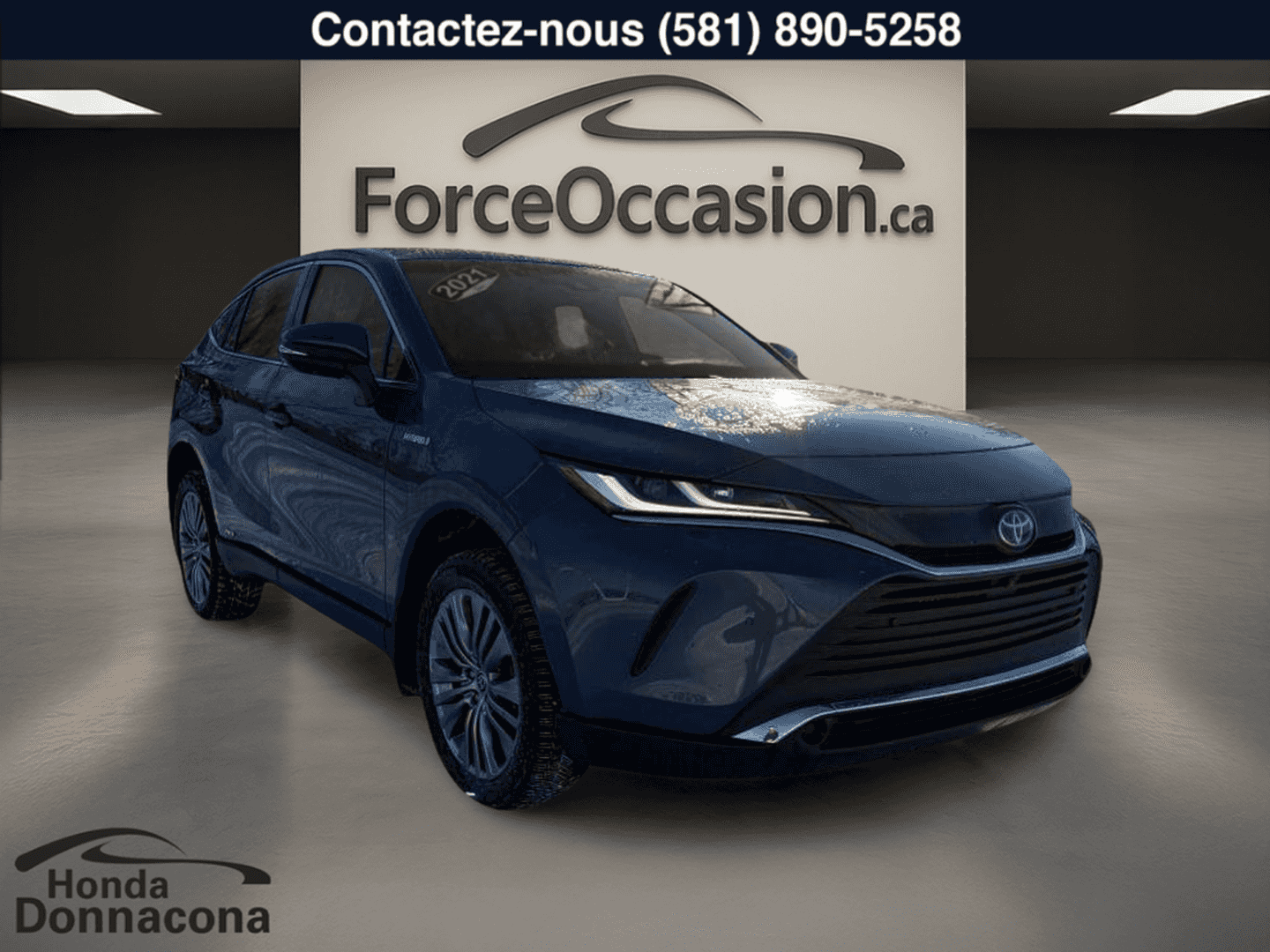 Image 8 Toyota Venza Le Ti 2021