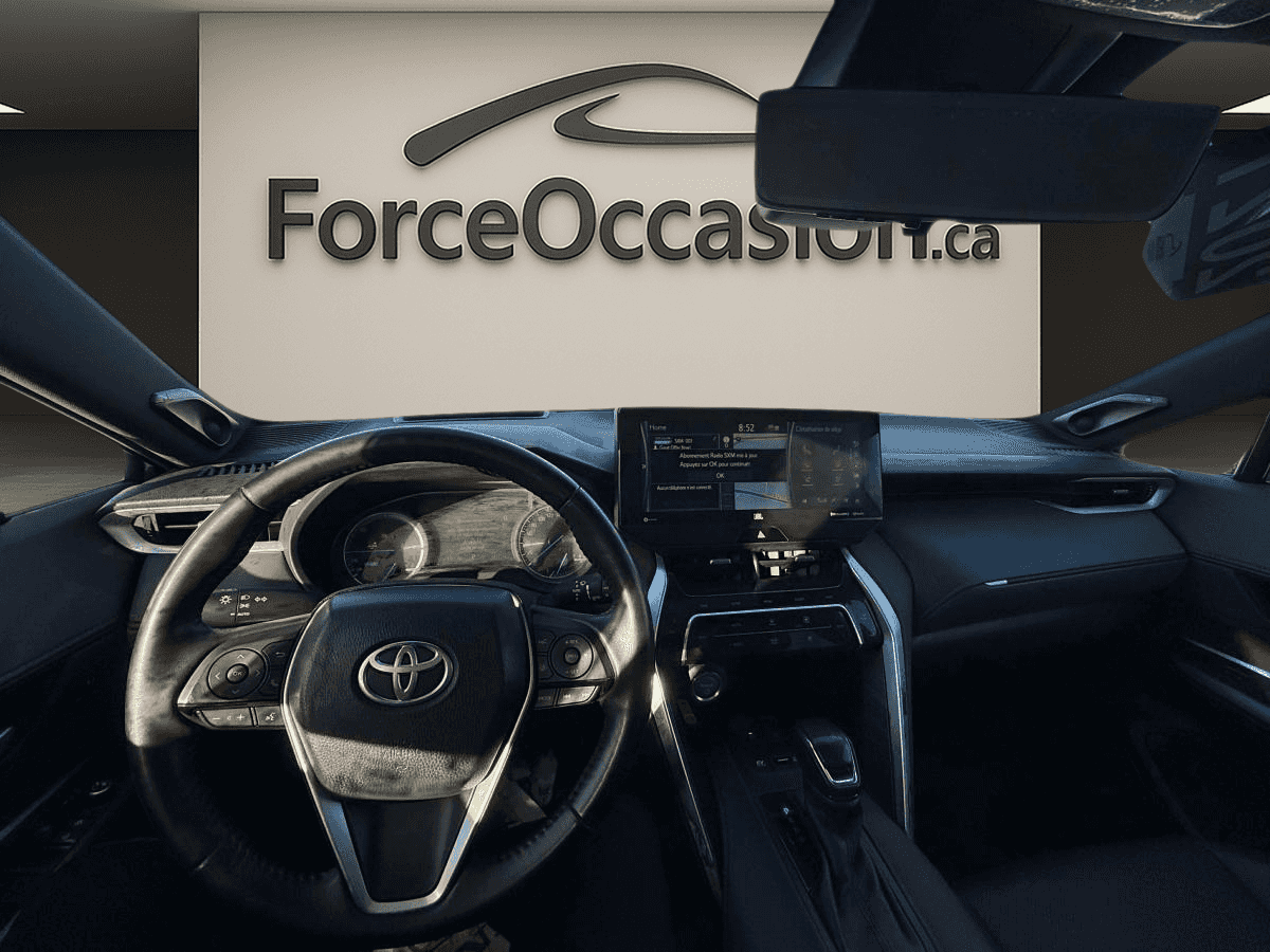 Image 18 Toyota Venza Le Ti 2021