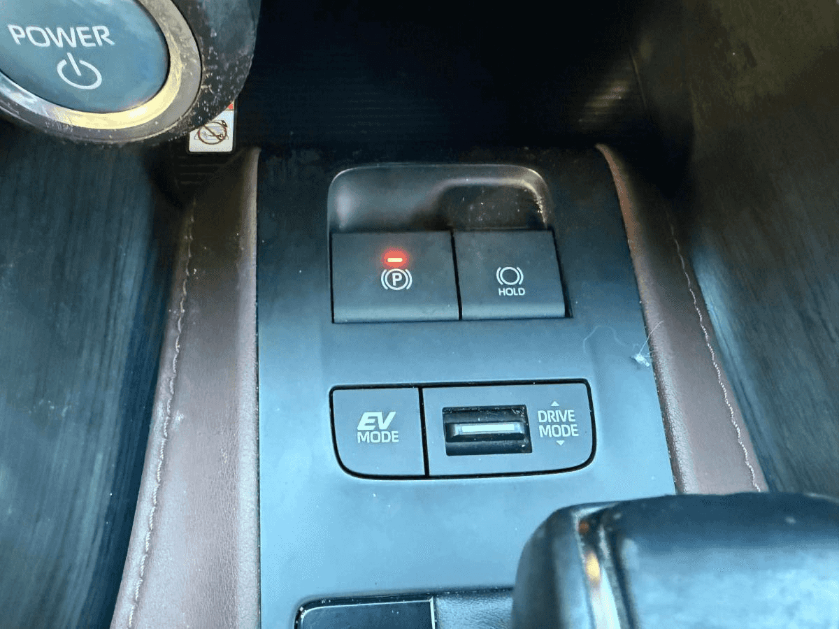 Image 19 Toyota Venza Le Ti 2021