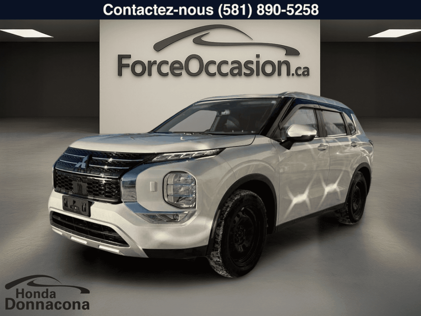 2022 Mitsubishi Outlander Sel Awd - Bas Kilometrage - - Image 1