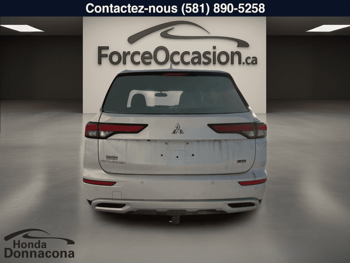 2022 Mitsubishi Outlander Sel Awd - Bas Kilometrage - - Image 4