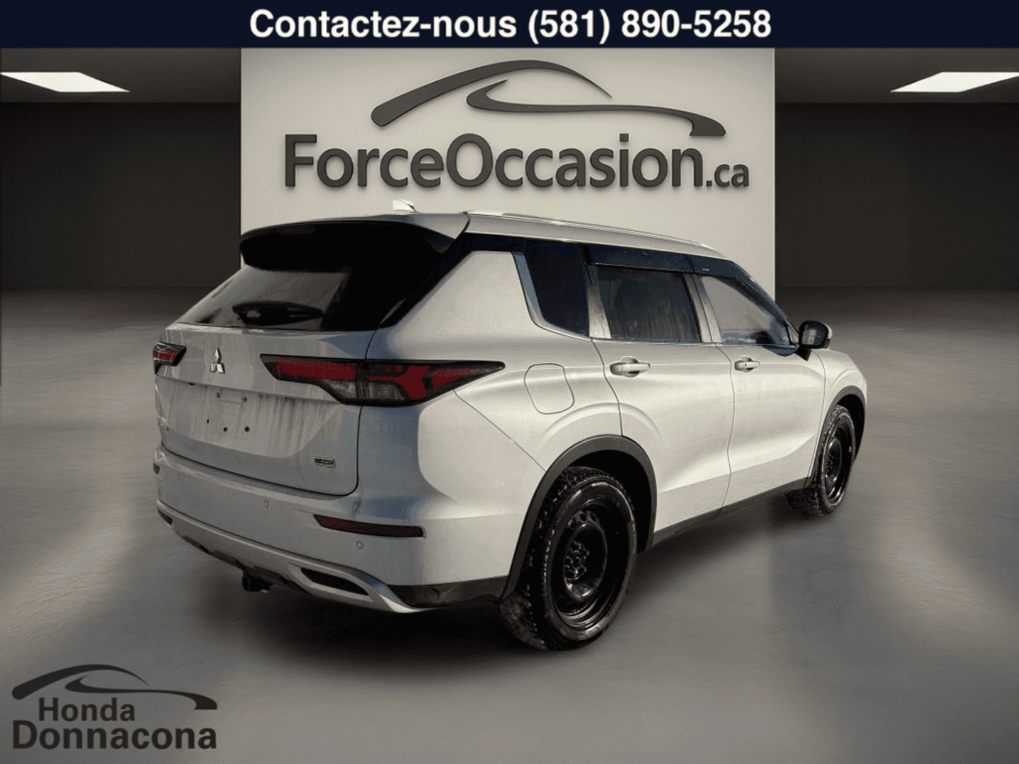 2022 Mitsubishi Outlander Sel Awd - Bas Kilometrage - - Image 5