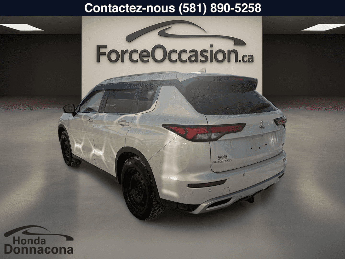 2022 Mitsubishi Outlander Sel Awd - Bas Kilometrage - - Image 6