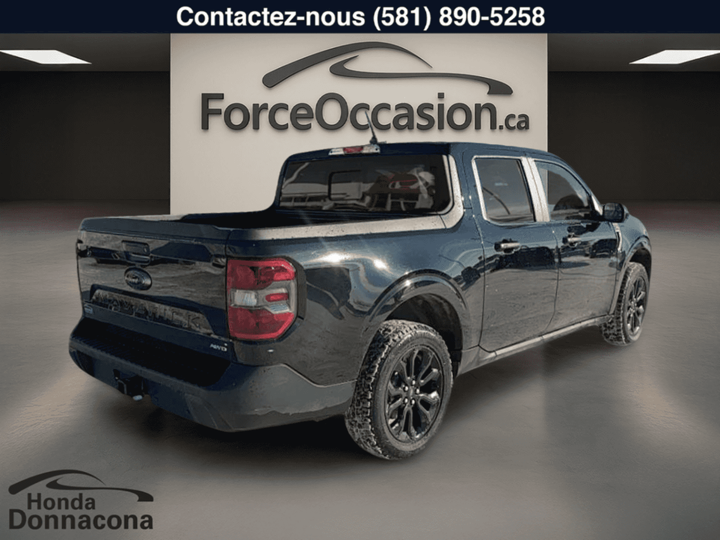 Image 7 Ford Maverick XLT Advanced SUPERCREW AWD 2023
