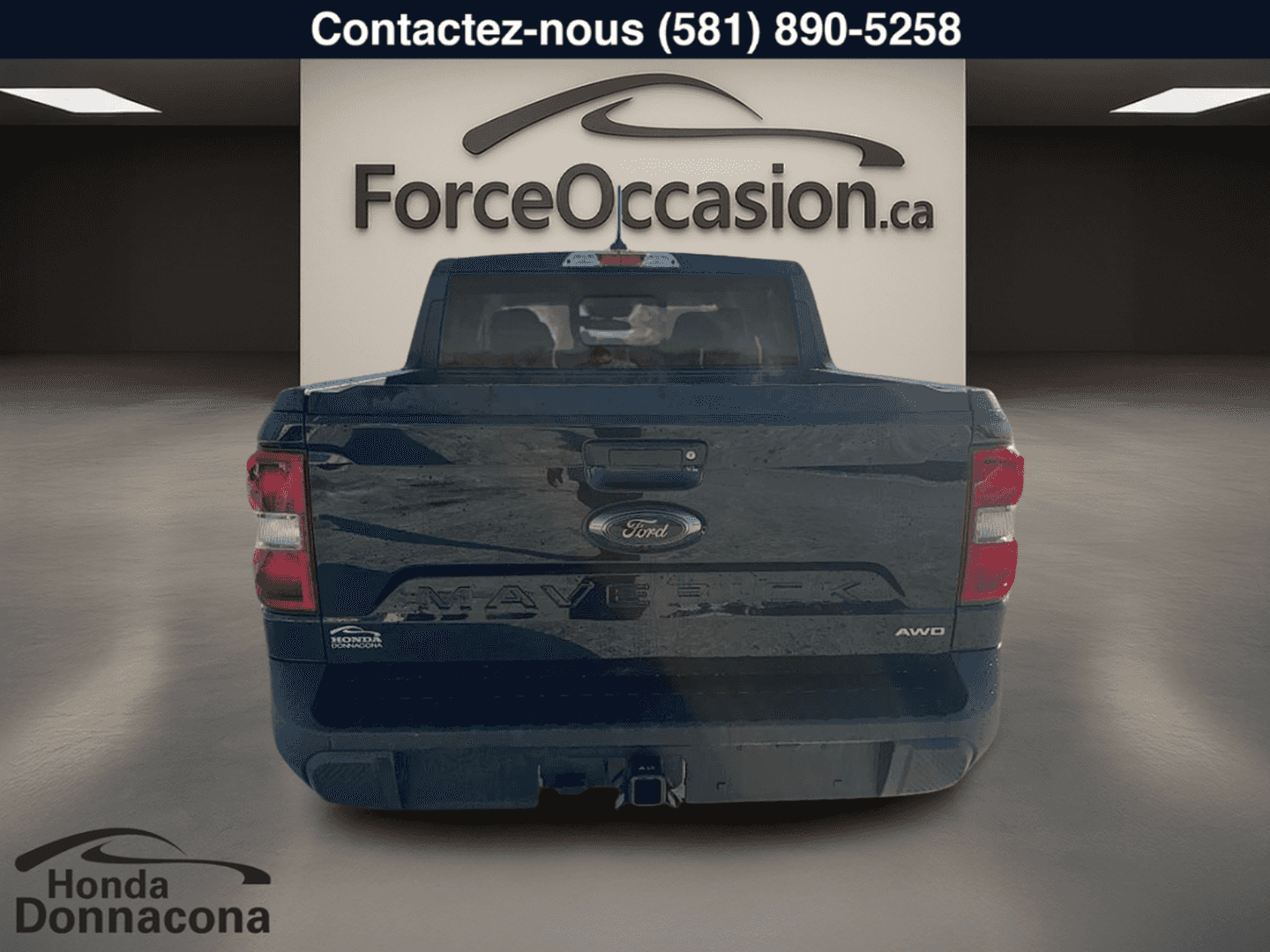 Image 8 Ford Maverick XLT Advanced SUPERCREW AWD 2023