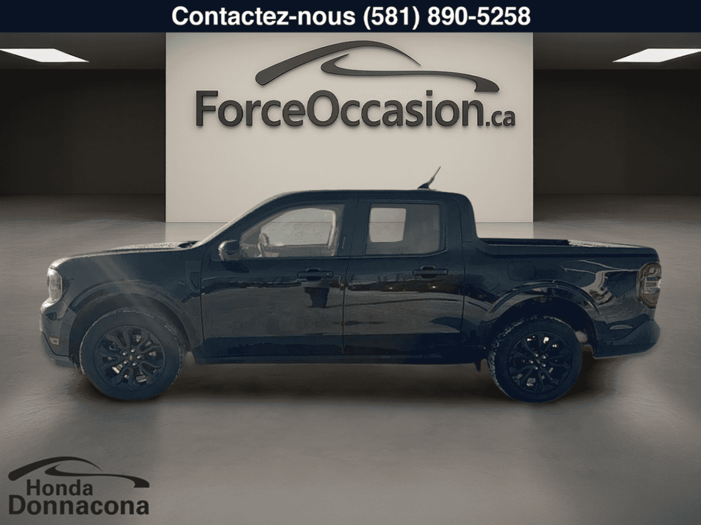 2023 Ford Maverick XLT Advanced SUPERCREW AWD - Image 10