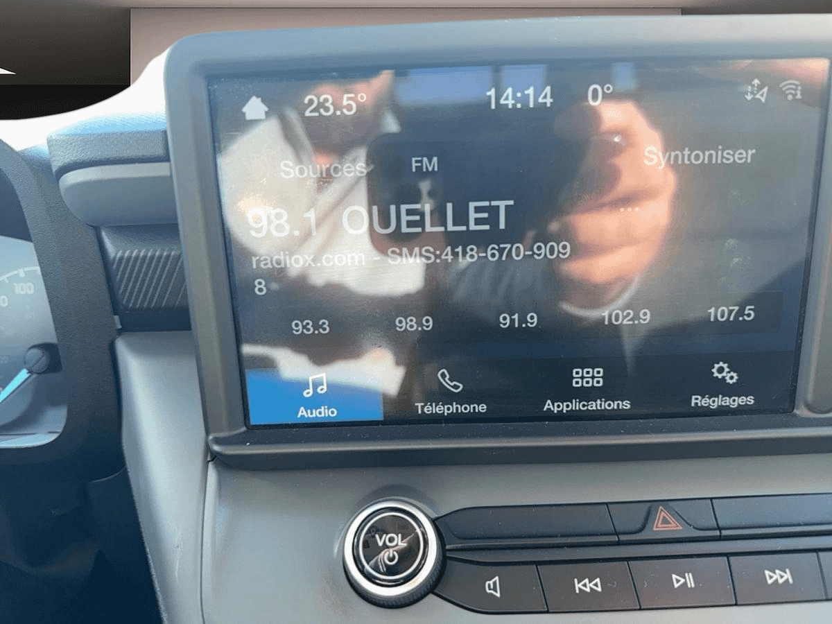 Image 18 Ford Maverick XLT Advanced SUPERCREW AWD 2023