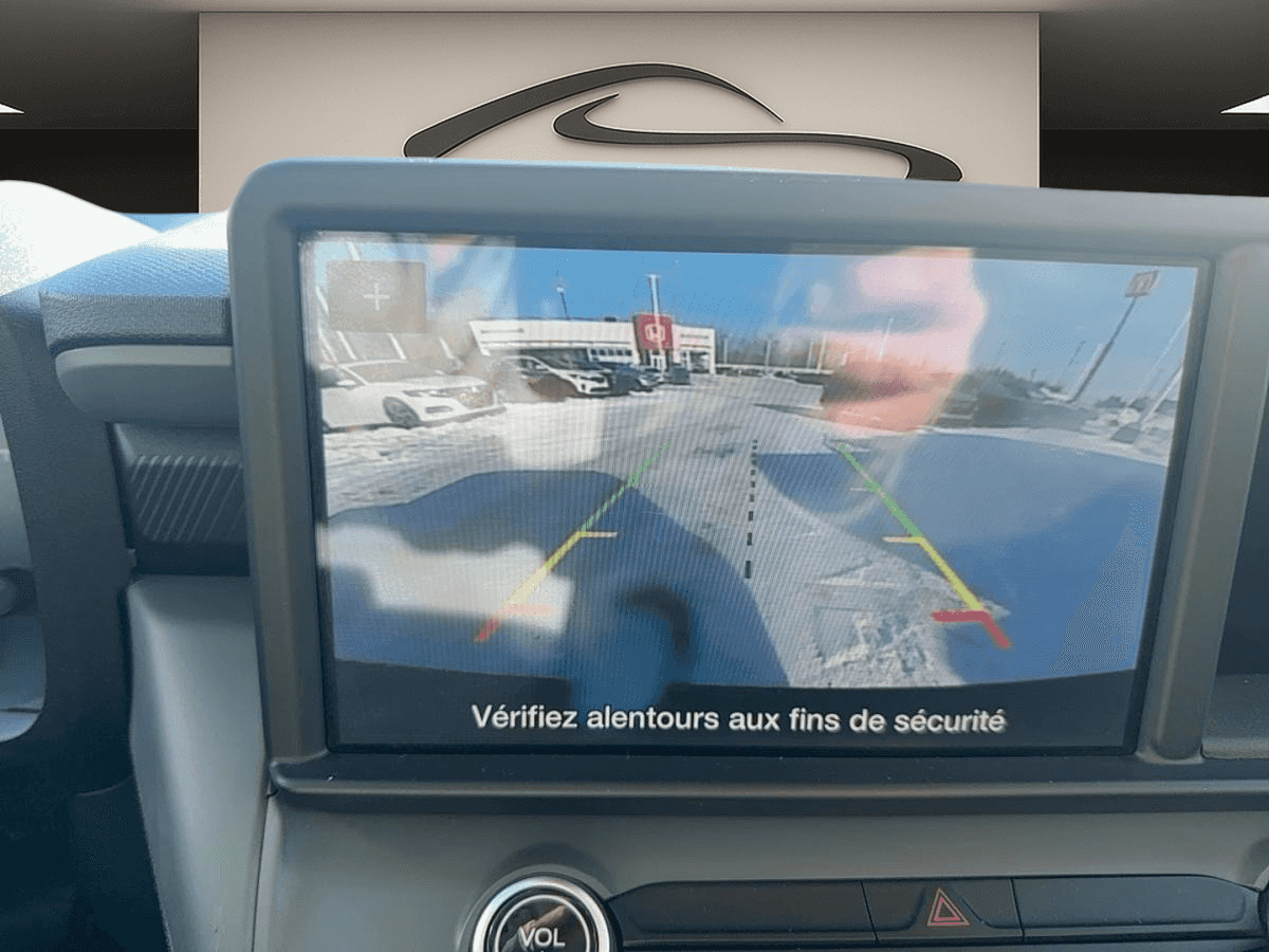 2023 Ford Maverick XLT Advanced SUPERCREW AWD - Image 21