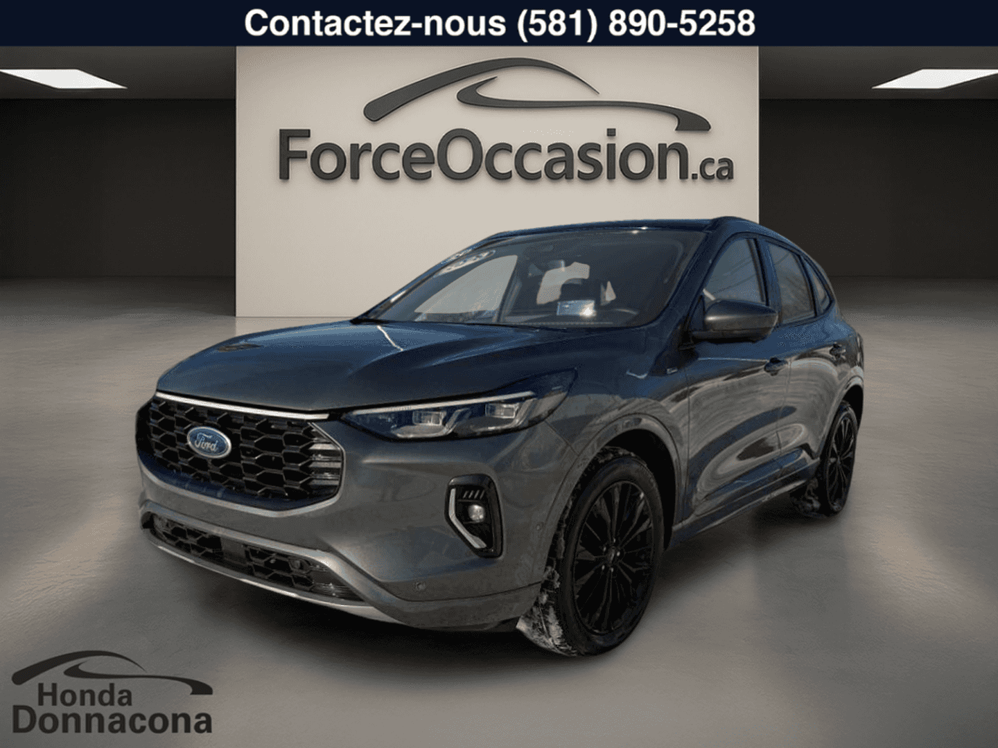 2023 Ford Escape ST-Line Elite AWD - HYBRIDE - - Image 1