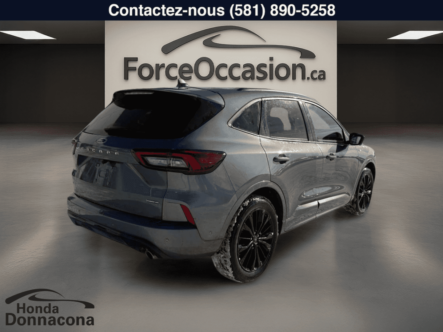 Image 7 Ford Escape ST-Line Elite AWD - HYBRIDE - 2023