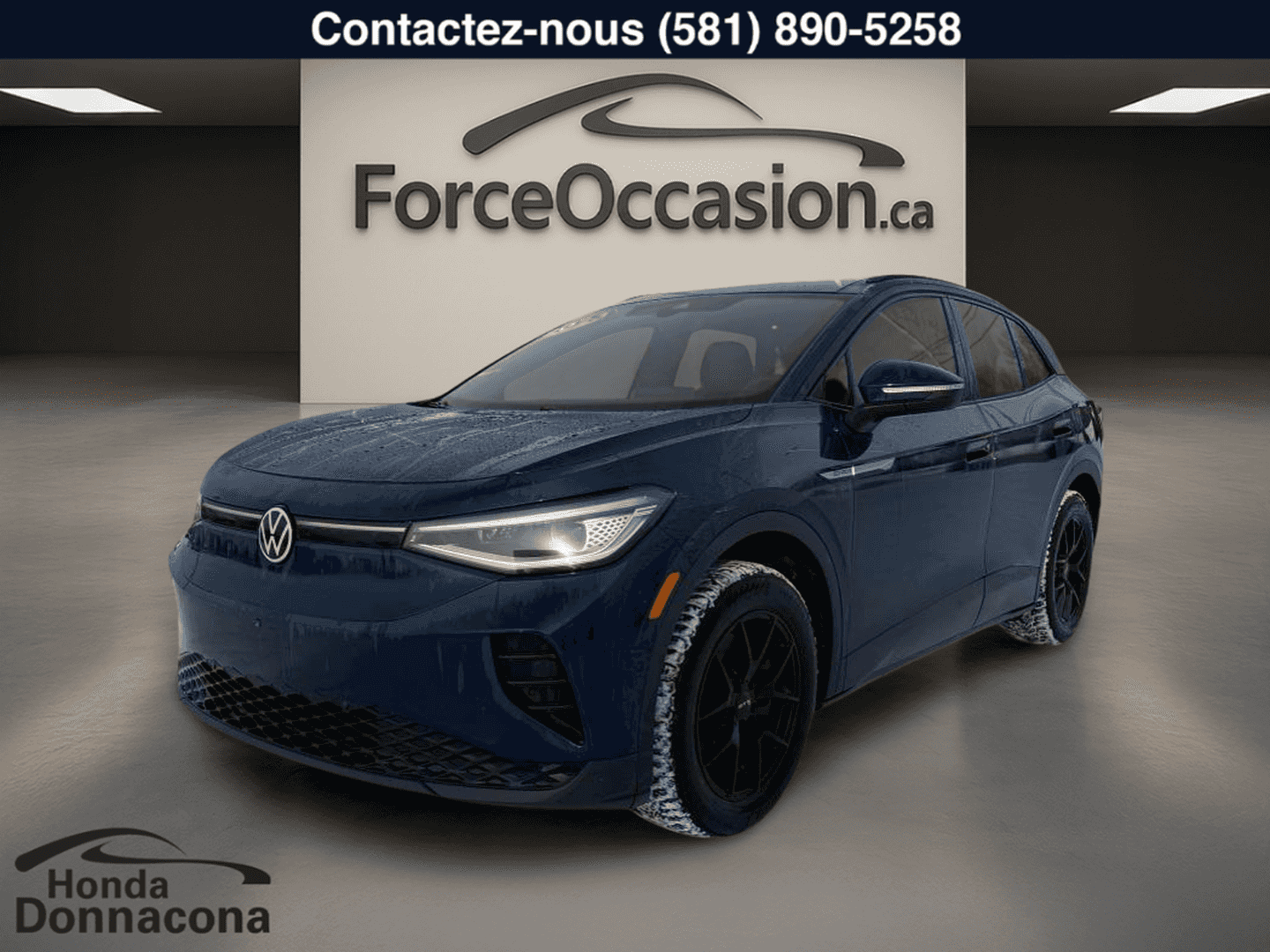 2023 Volkswagen ID.4 Pro AWD - Image 3