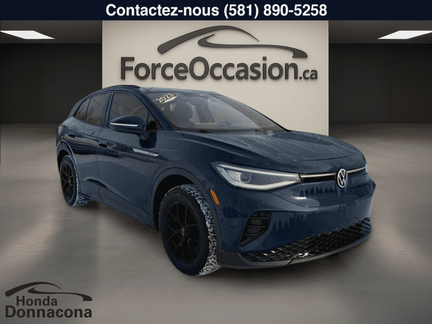 2023 Volkswagen ID.4 Pro AWD - Image 6