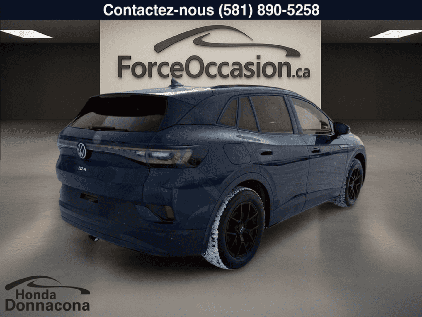 2023 Volkswagen ID.4 Pro AWD - Image 7