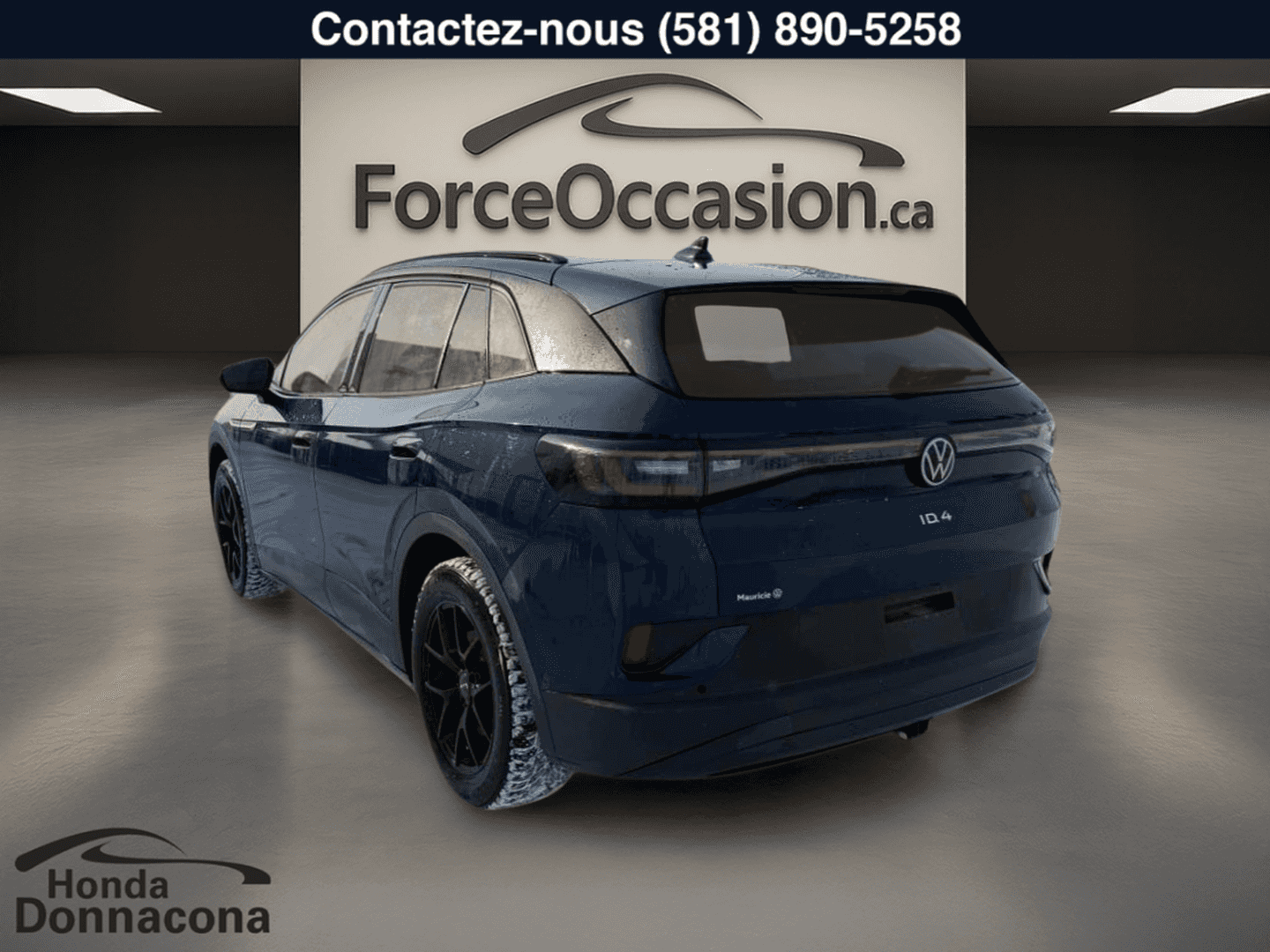 2023 Volkswagen ID.4 Pro AWD - Image 9