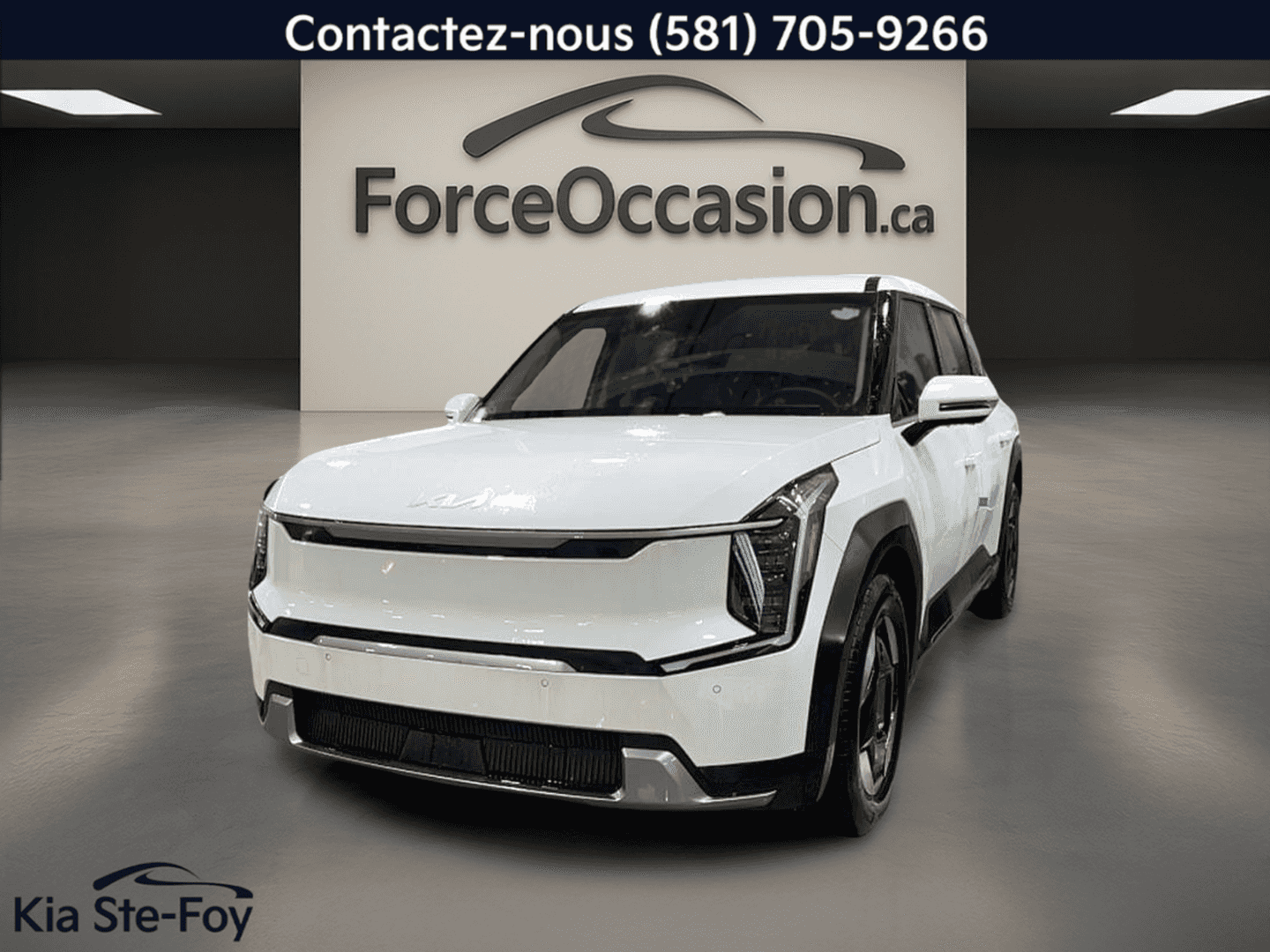 2025 Kia EV9 Wind* Gps* Volant Chauffant* Bizone* - Image 1