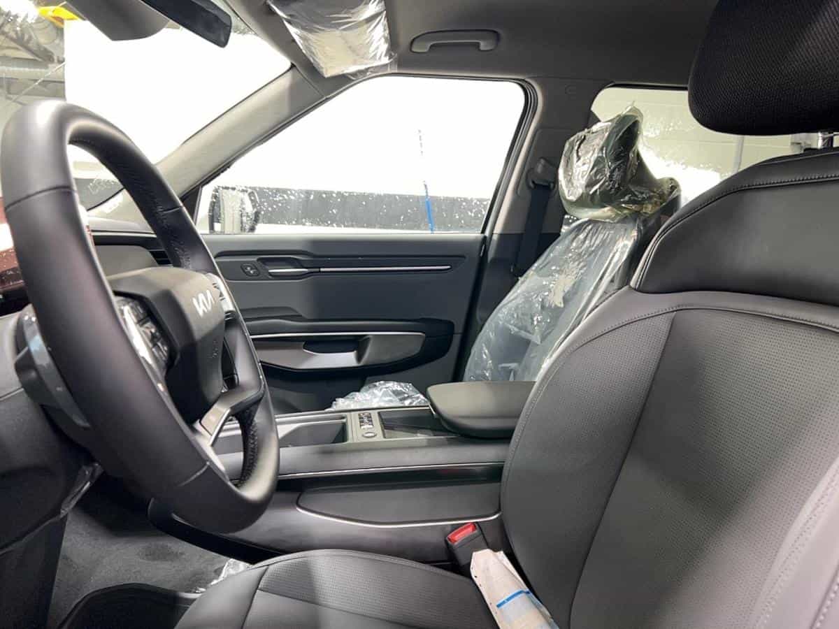 Image 5 Kia EV9 Wind* Gps* Volant Chauffant* Bizone* 2025