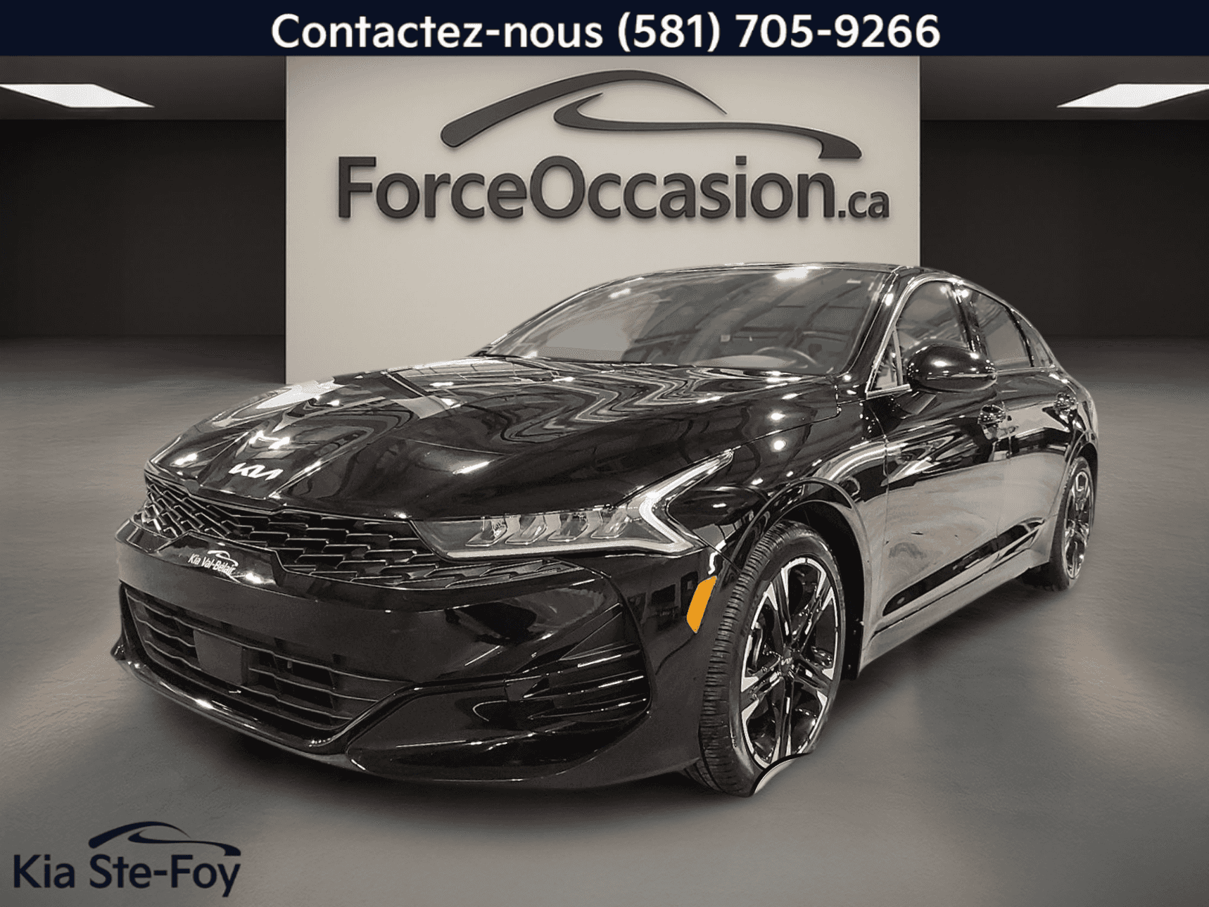 2024 Kia K5 Gt-Line* Awd* Toit Pano* Cuir* Gps* Bizone* - Image 1